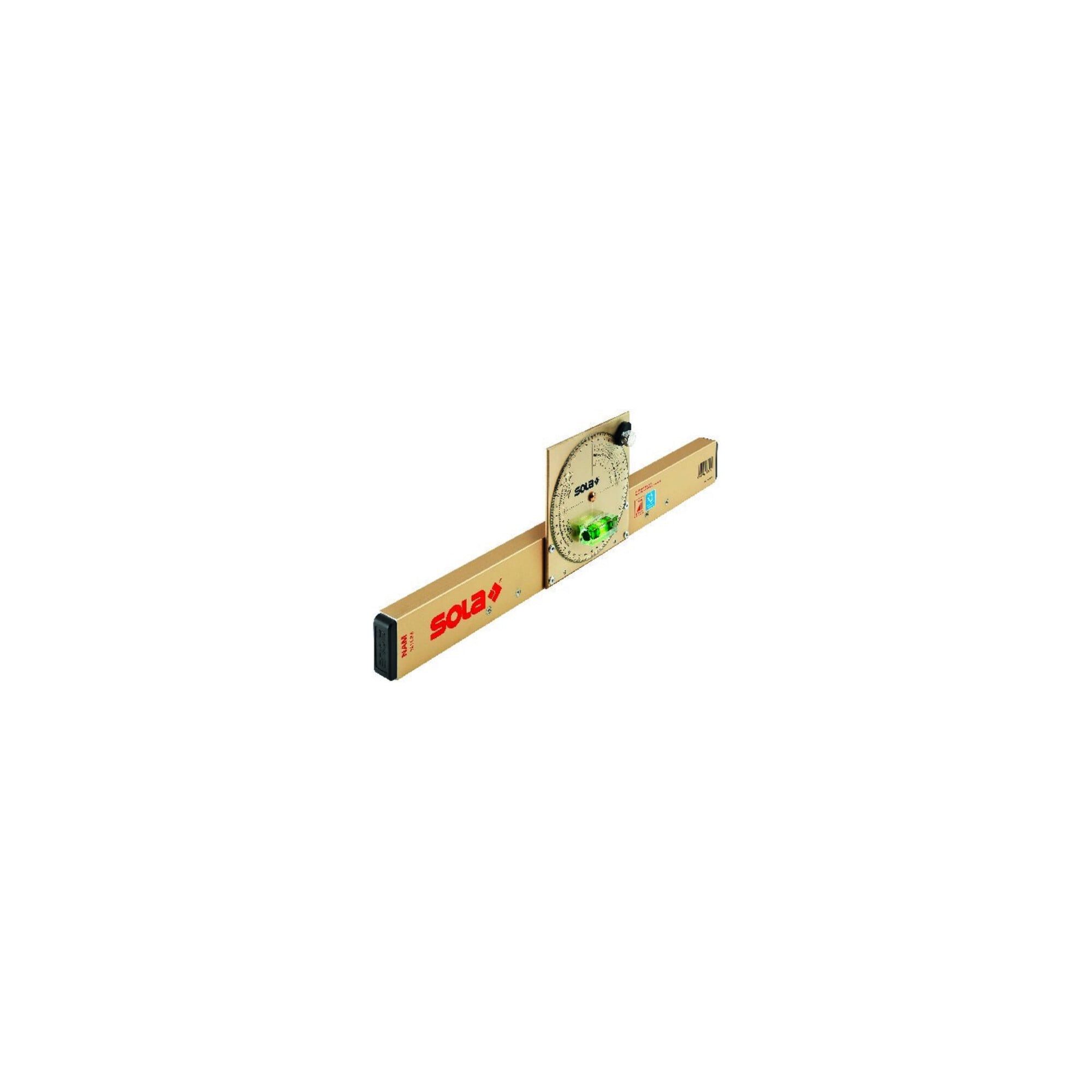 Sola Wasserwaage SOLA Neigungswasserwaage NAM 50 T 50cm