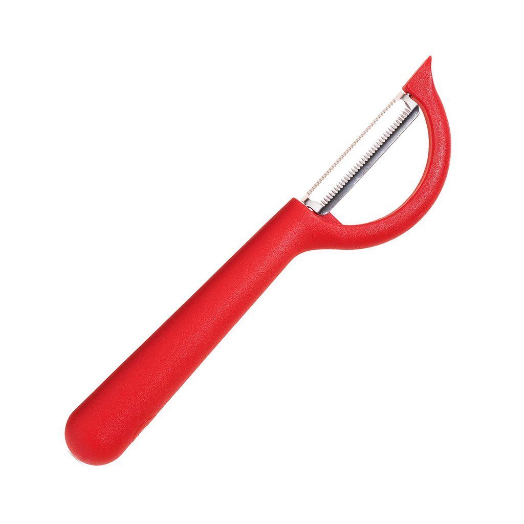 Kochblume Sparschäler P-Schäler Piranha, für Links- und Rechtshänder