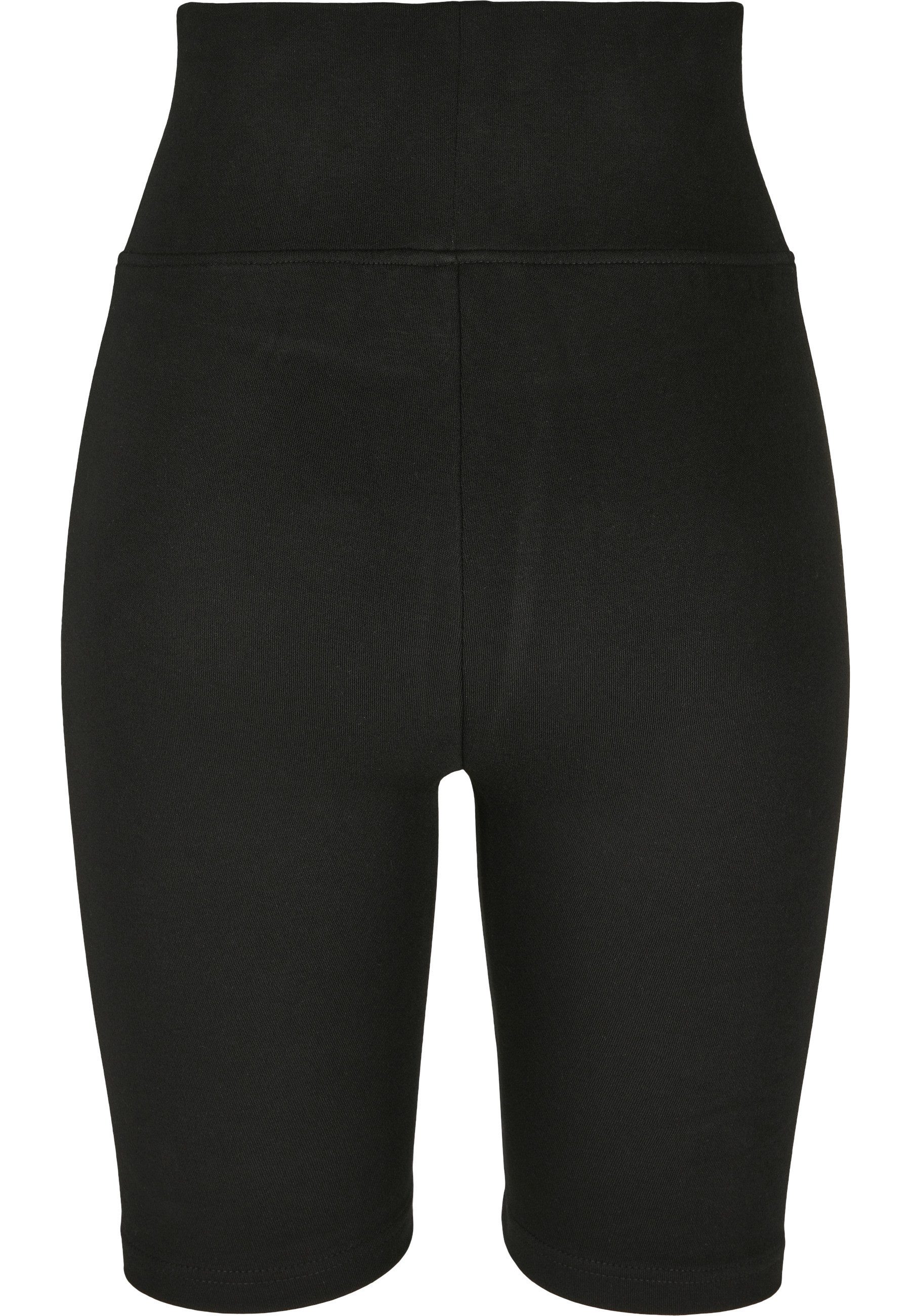 URBAN CLASSICS Stoffhose Urban Classics Damen Ladies High Waist Cycle Shorts (1-tlg) – Bild 2 von 5