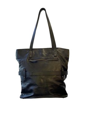 BZNA Schultertasche Fena Designer Ledertasche Handtasche