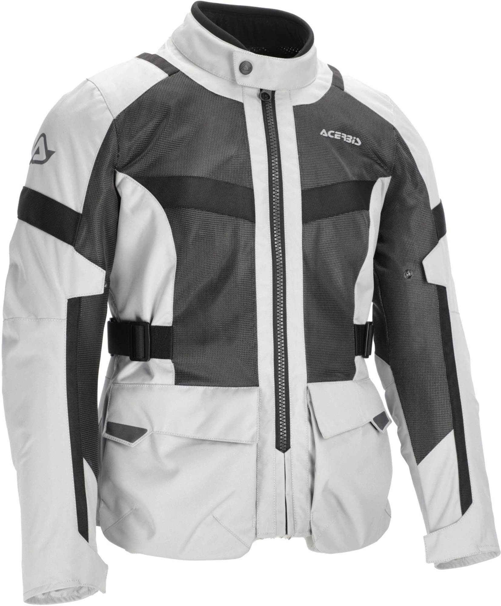 Motorradjacke Ramsey Vented Long Damen Motorrad Textiljacke