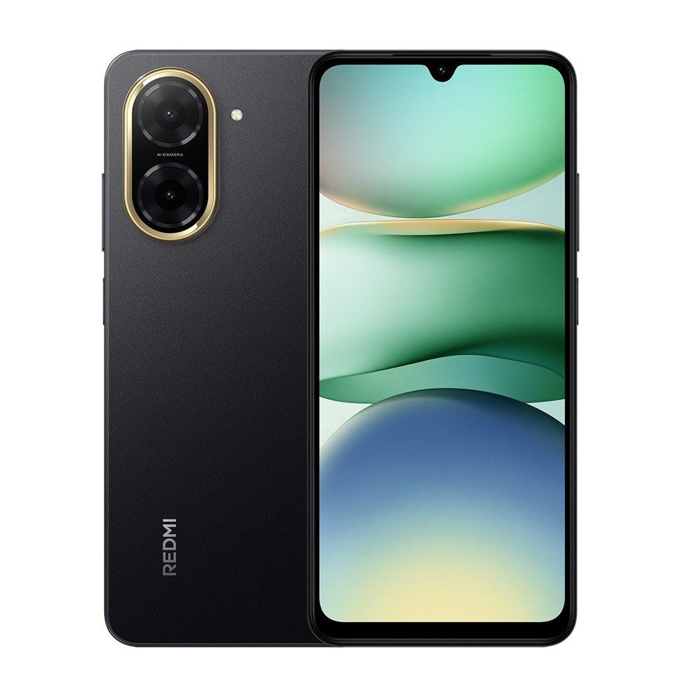 Xiaomi Redmi A5 Smartphone (17,47 cm/6,88 Zoll, 64 GB Speicherplatz, 32 MP Kamera)