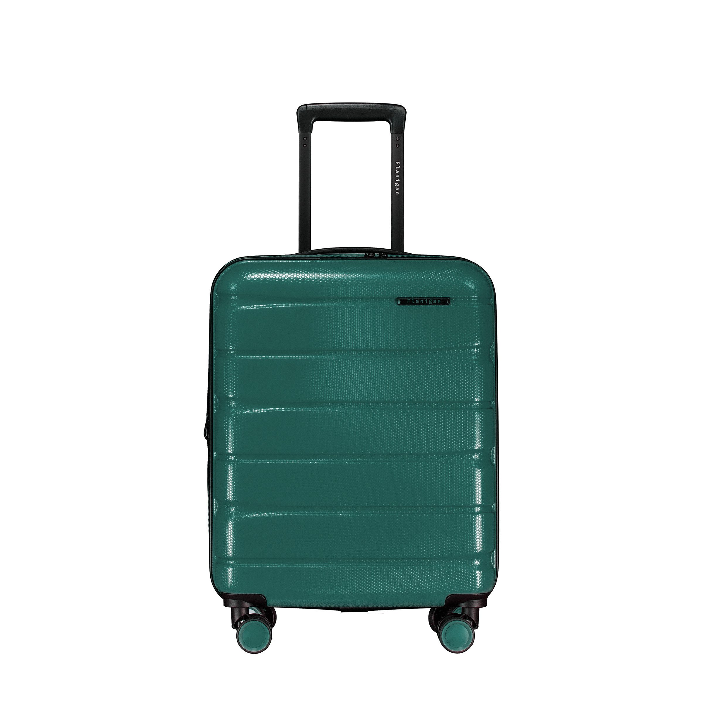 Flanigan Handgepäckkoffer, 4 Rollen