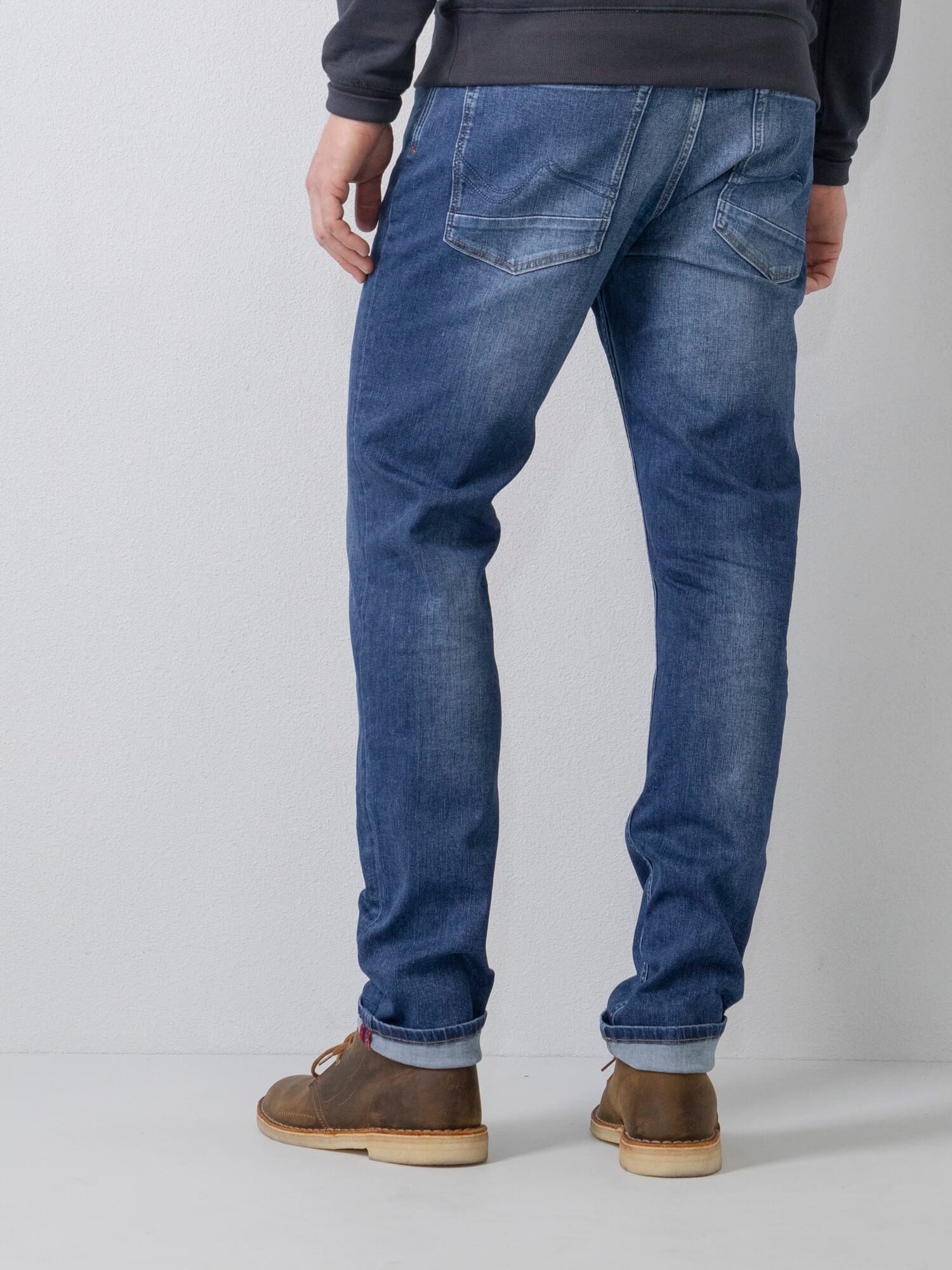 Petrol Industries 5-Pocket-Jeans PETROL RUSSEL vintage blue 5850 günstig online kaufen