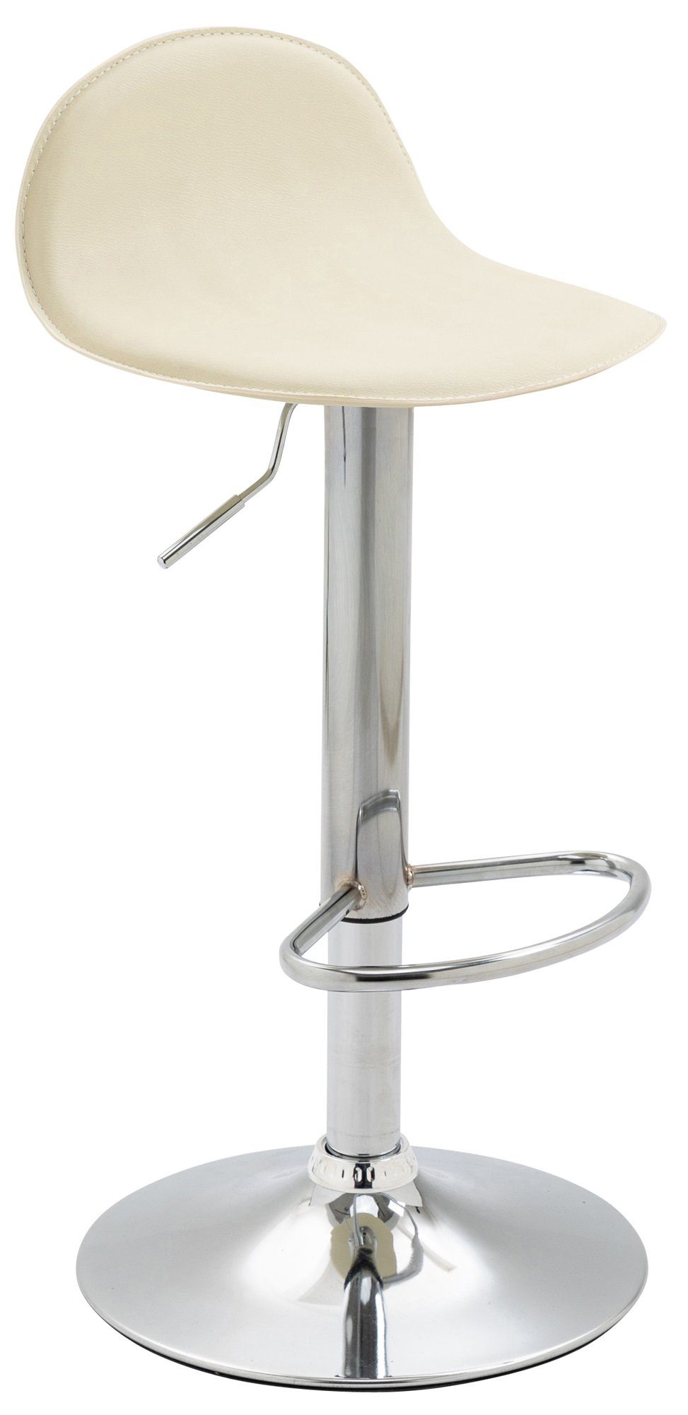CLP Barhocker Lana V2 Kunstleder, drehbar günstig online kaufen