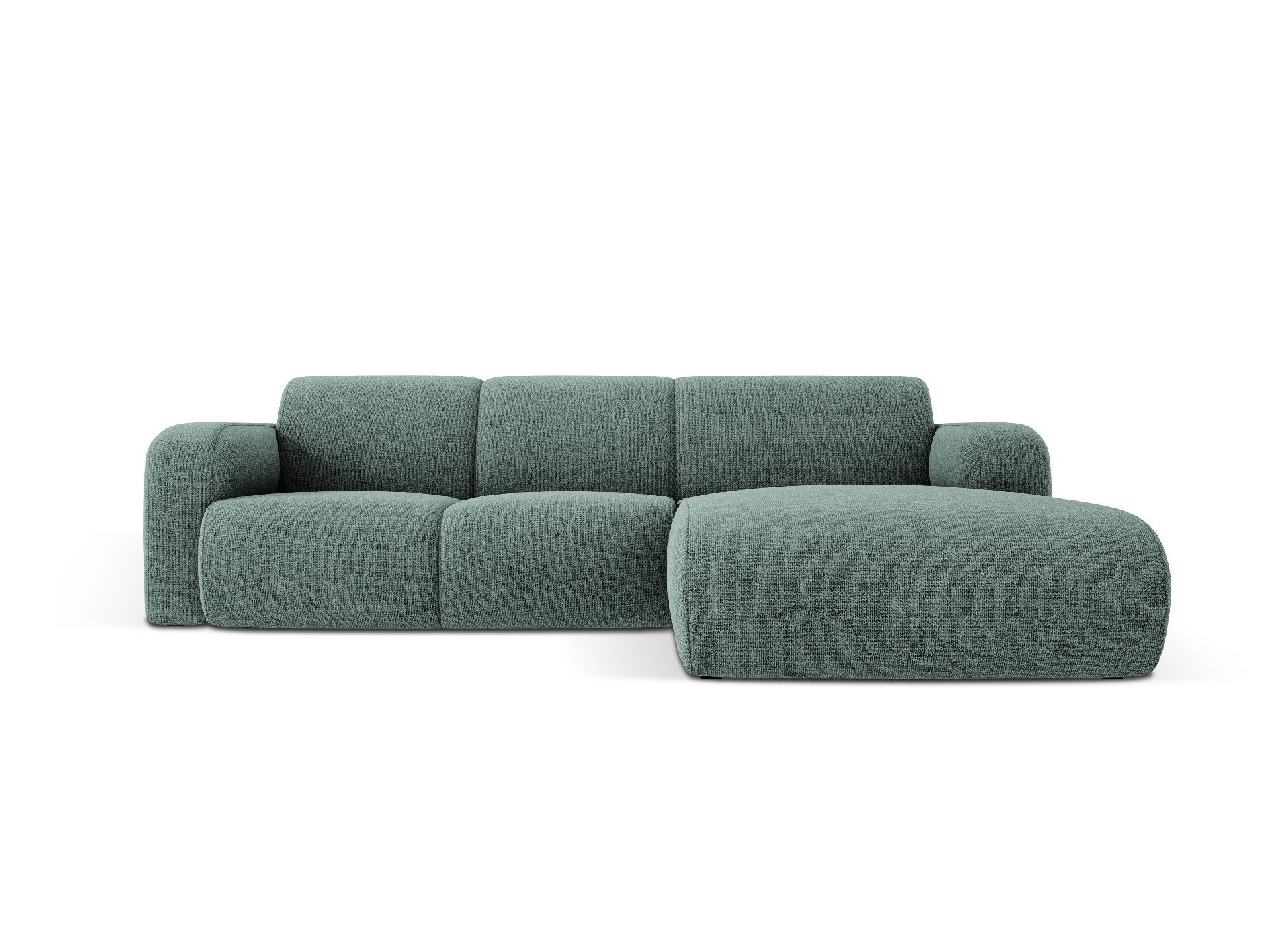 Micadoni Ecksofa Molino, 4-Sitzer günstig online kaufen