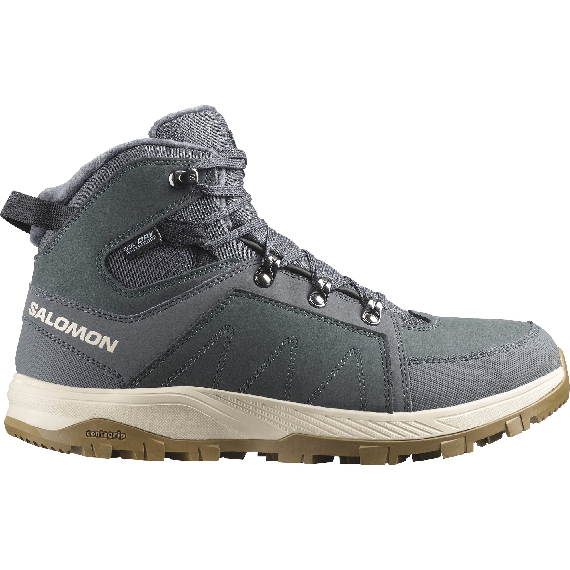 Salomon OUTCHILL TS WP Winterstiefel Winterschuhe, Winterboots, Snowboots, günstig online kaufen