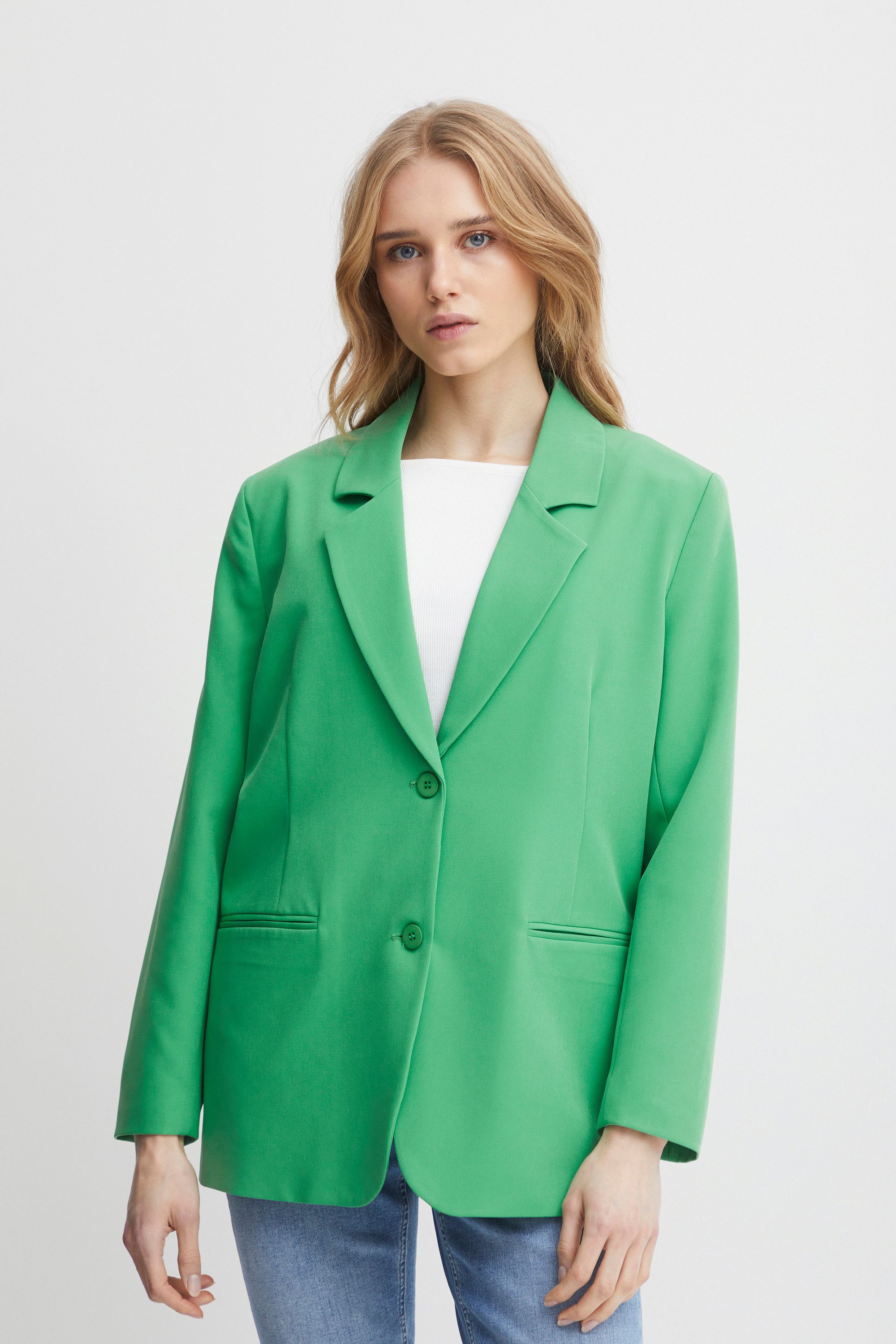 ICHI Jackenblazer Blazer IHLEXI