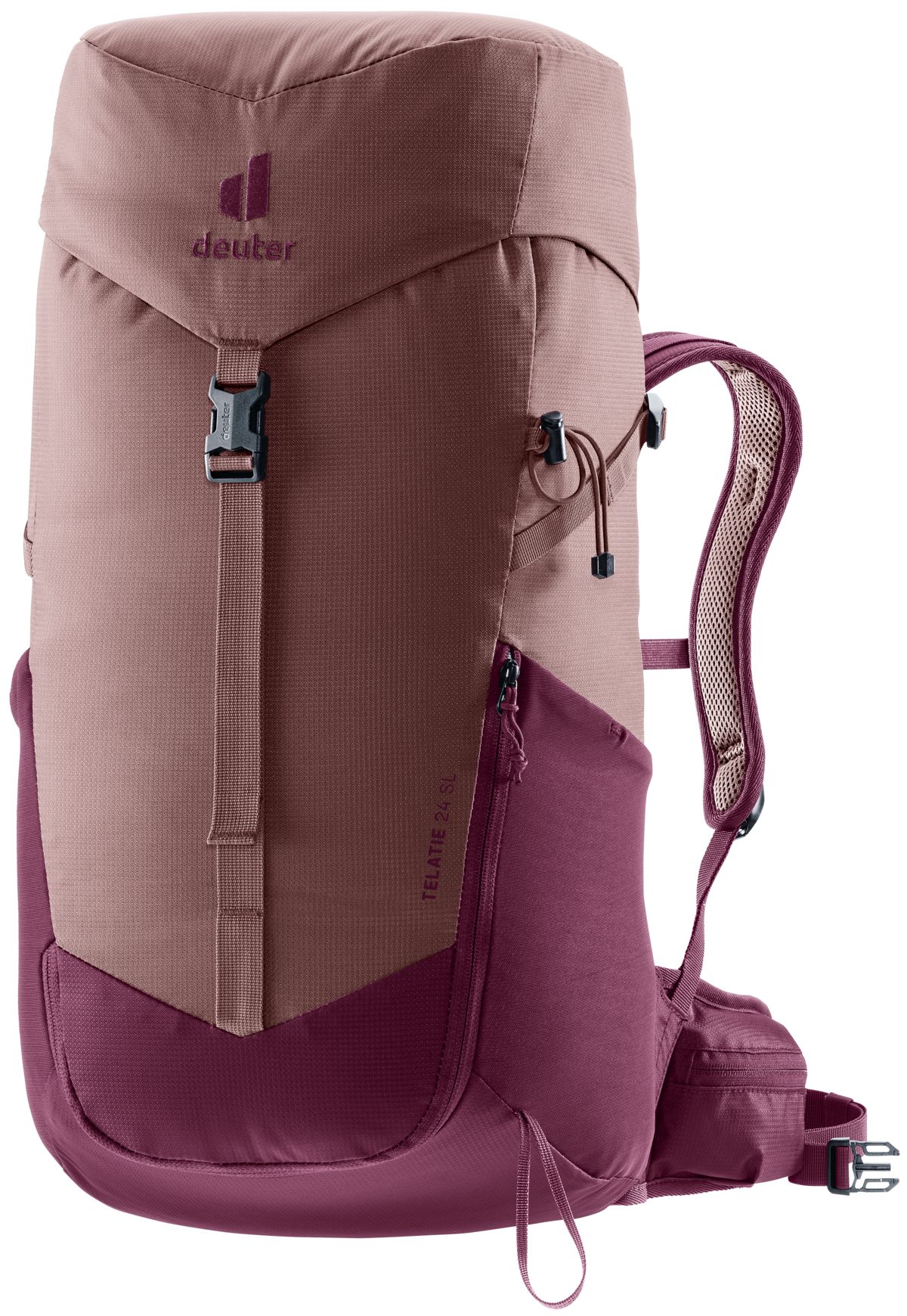 deuter Wanderrucksack Telatie 24 SL, mit 24 Liter Volumen, Airstripes-Rückensystem