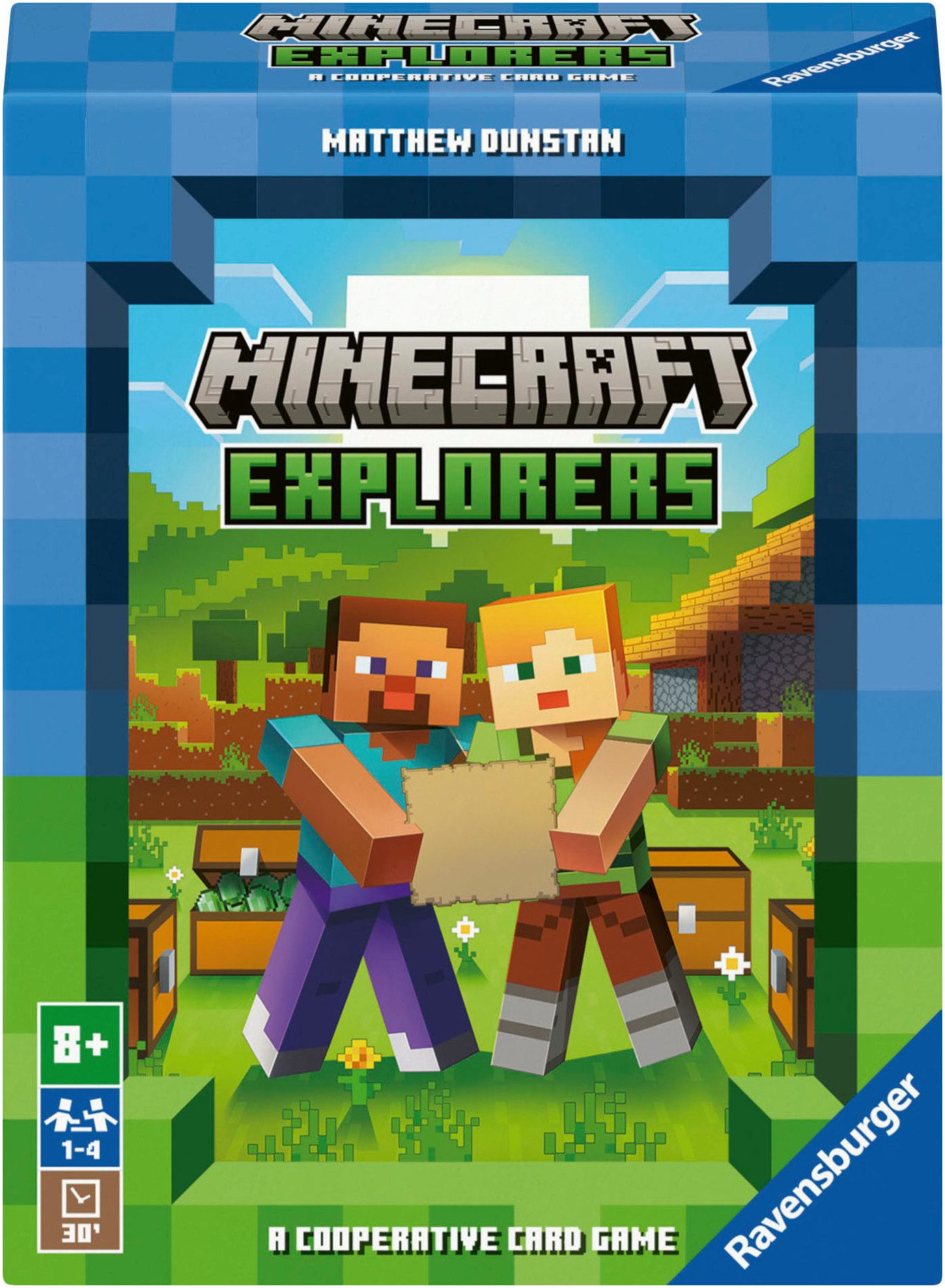 Spiel Minecraft Explorers