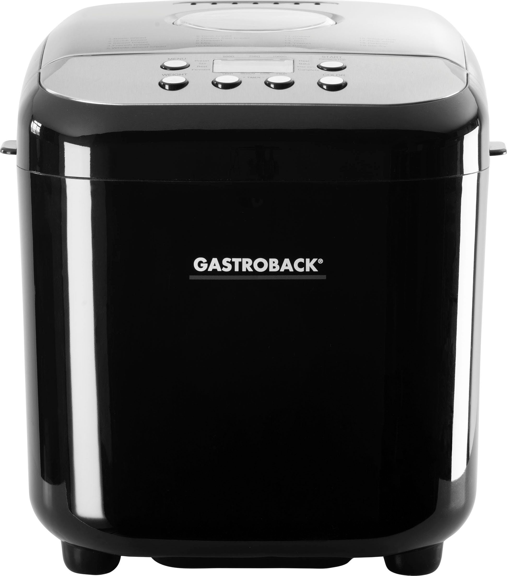 Brotbackautomat 42822