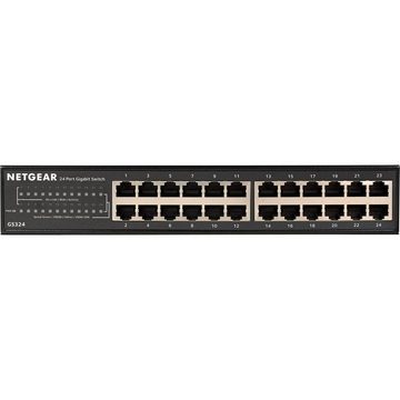 NETGEAR GS324v2 Netzwerk-Switch