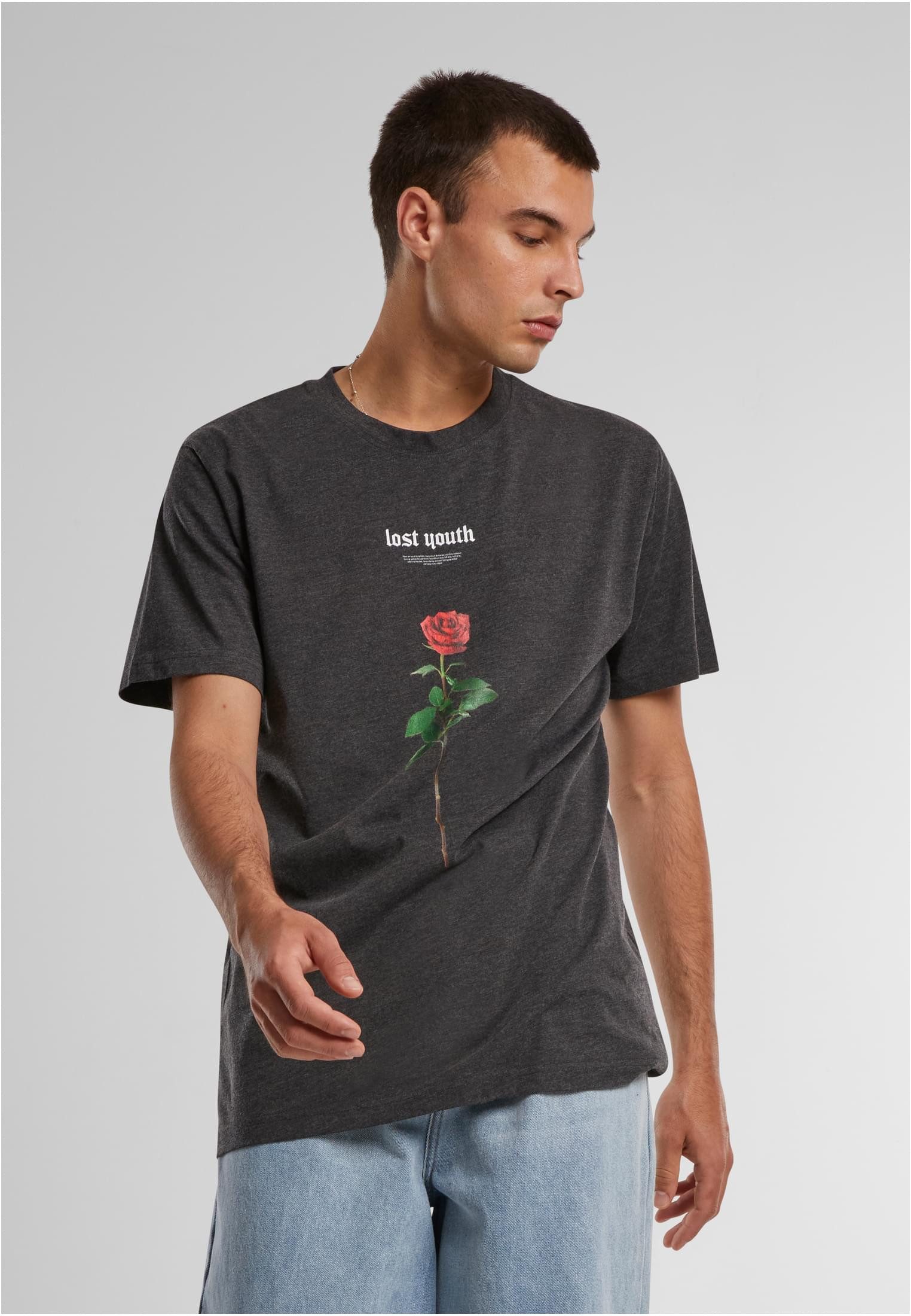 MT Men Rose Lost Youth Rose Tee
