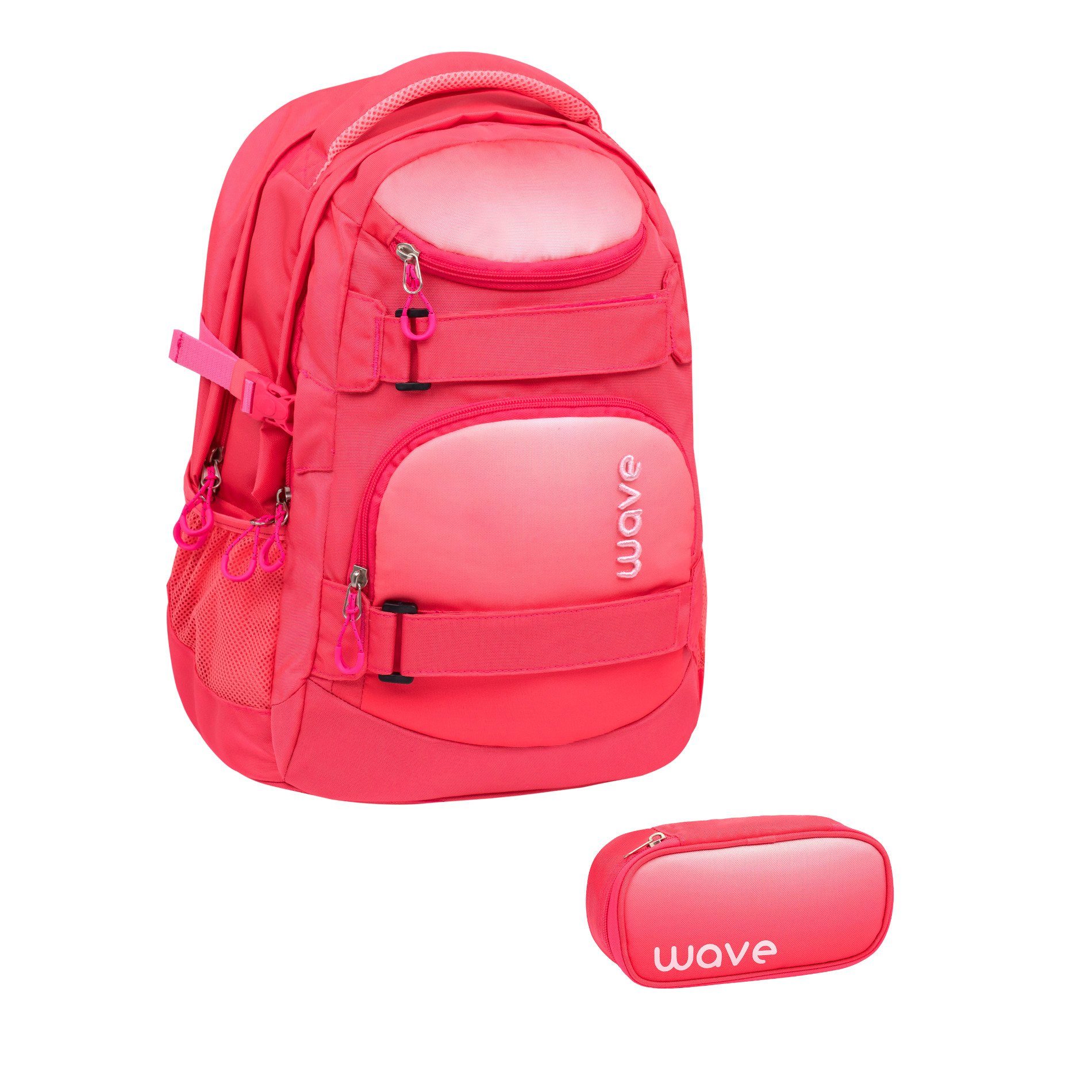 Wave Schulrucksack Infinity Rucksack Set 2-teilig günstig online kaufen