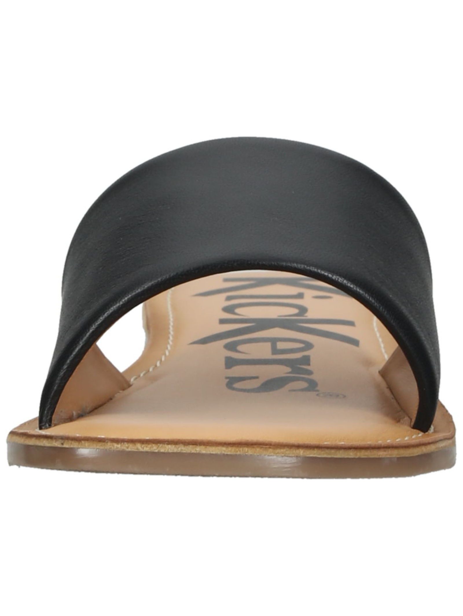 Kickers Kickers Pantoletten Leder Pantolette