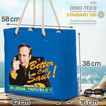 VOID Strandtasche (1-tlg), Better Call Saul Shopper Beach Bag bad goodman breaking