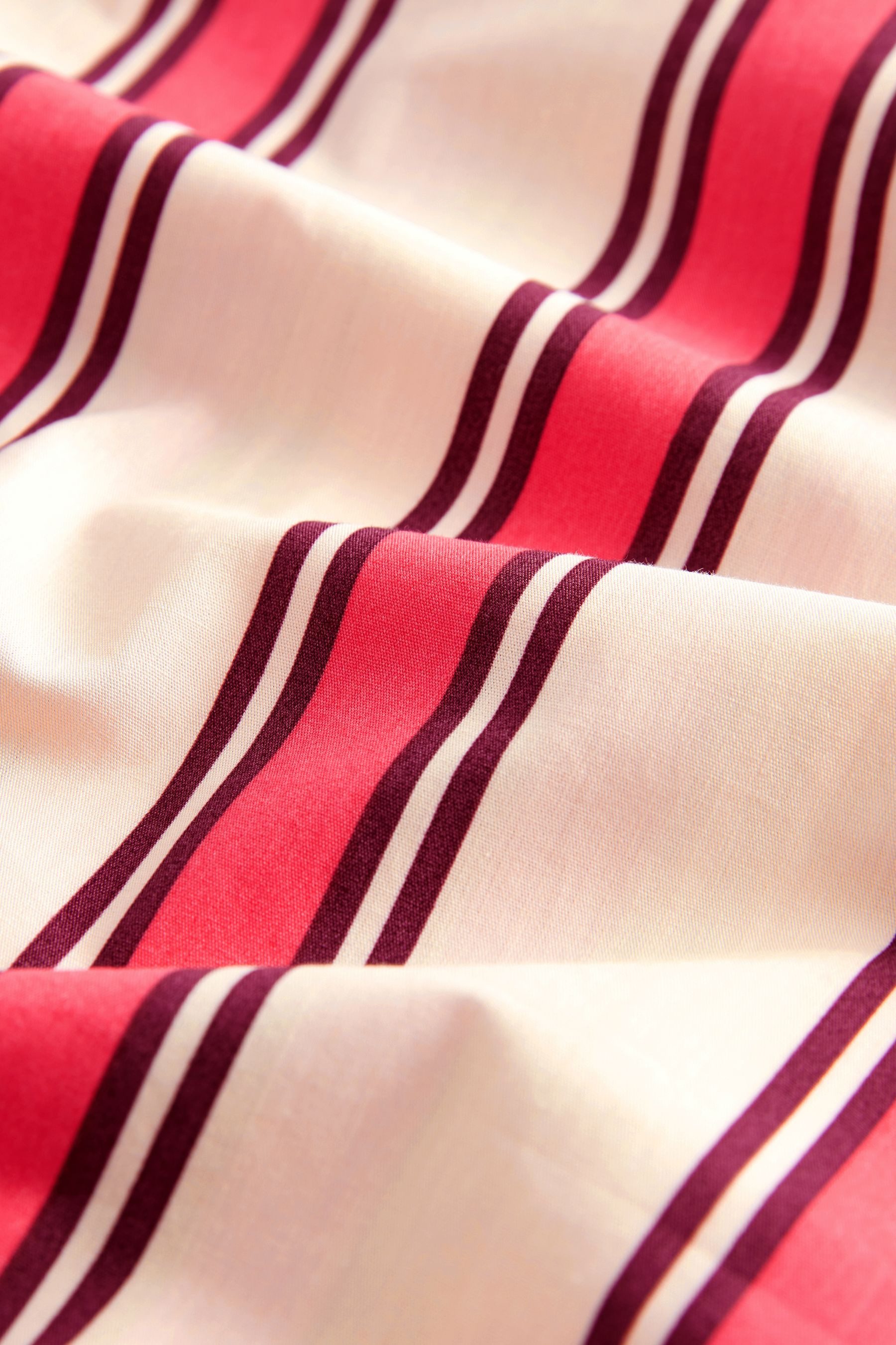 Next Langarmbluse Oversize-Hemd aus Baumwolle (1-tlg) günstig online kaufen