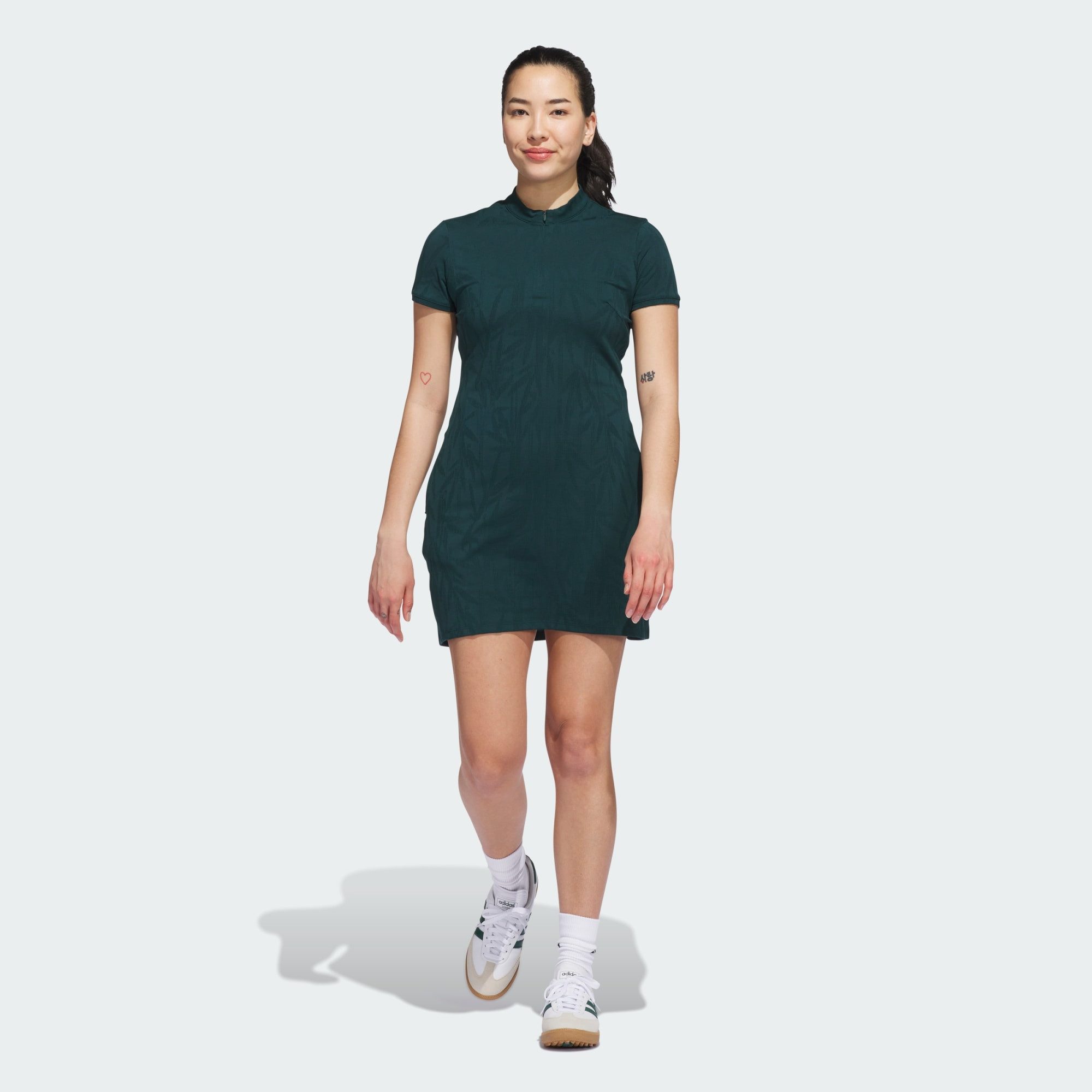 adidas Performance Sweatkleid GO-TO JACQUARD KLEID günstig online kaufen