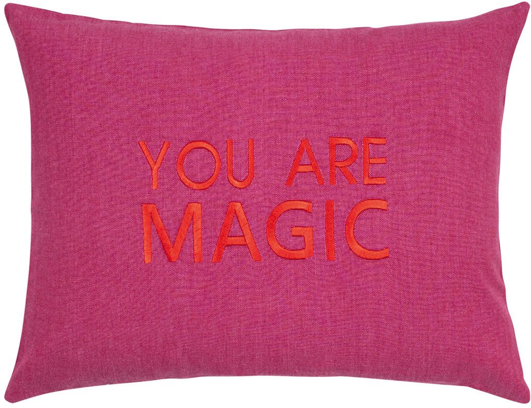 PAD Dekokissen PIMP, Embroidery günstig online kaufen