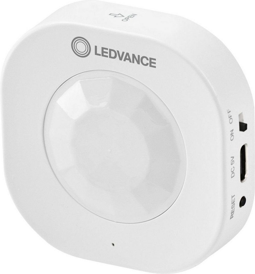 Thumbnail - Ledvance Ledvance Bewegungsmelder Smart+ WiFi weiß, Akku, Smart-Home Starter-Set