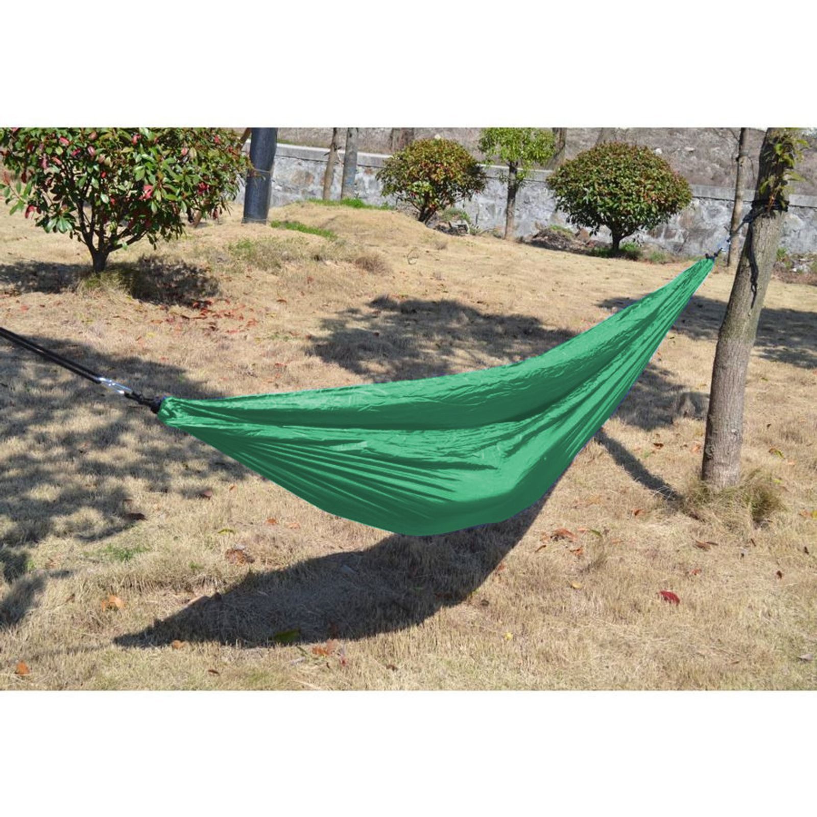 BURI Hängematte Camping-Hängematte Travel Hängesessel Hängestuhl Hängeschaukel Relax G