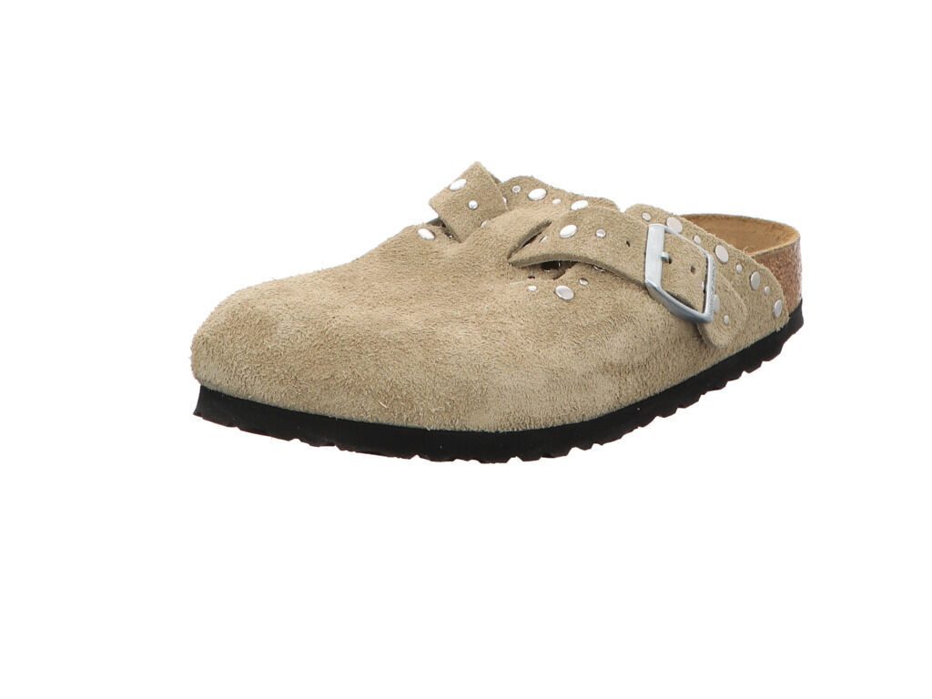 Birkenstock Boston Rivet Border Clog