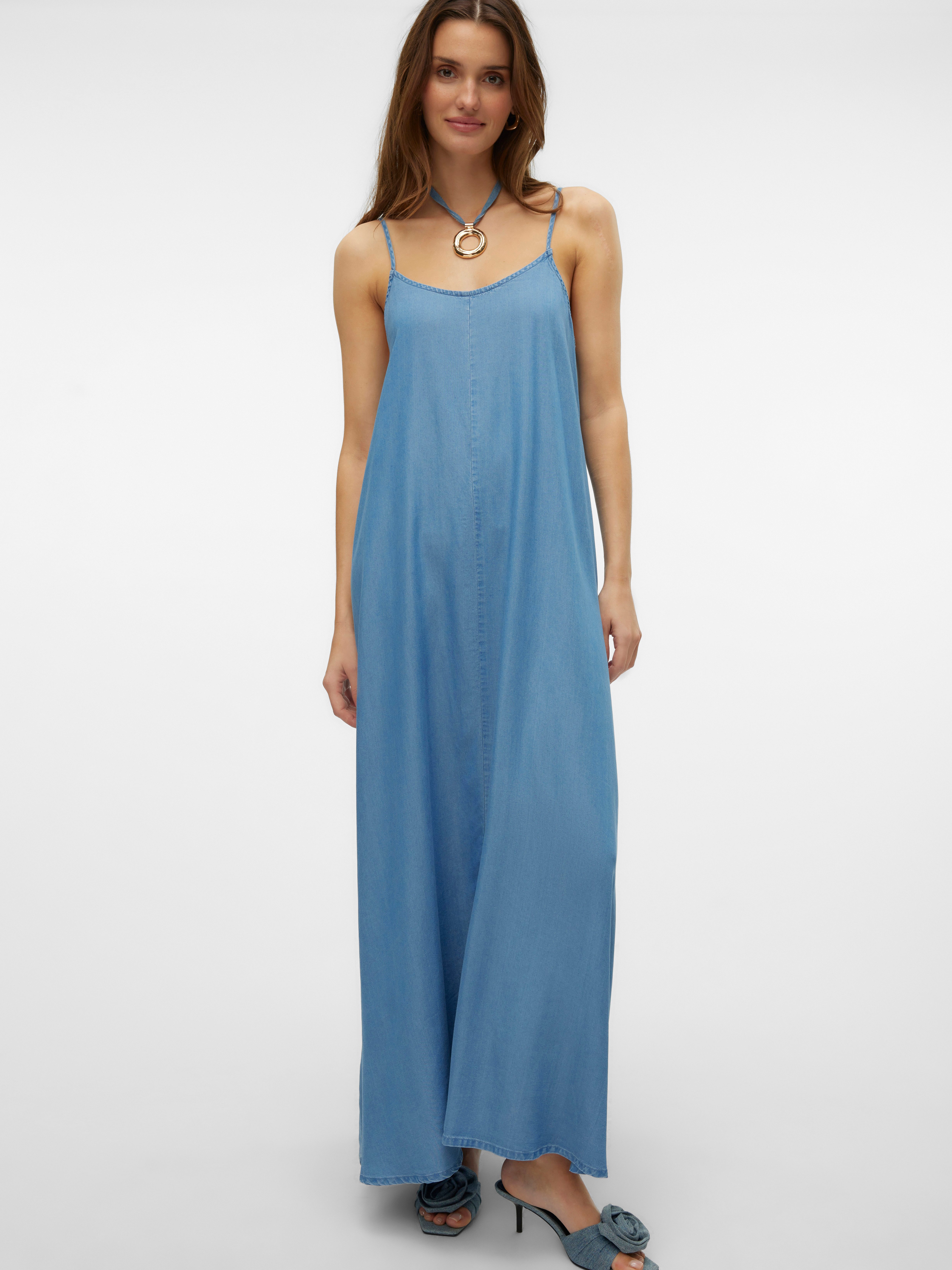 Vero Moda Maxikleid VMHARPER SL STRAP günstig online kaufen