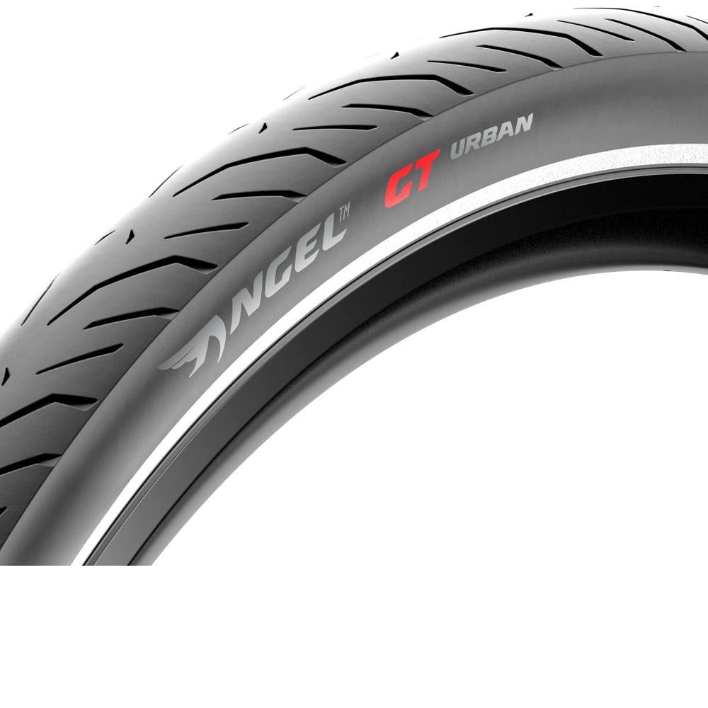 Pirelli Fahrradreifen Pirelli Angel GT Urban Drahtreifen 700x47C - Pannensicherheit & Grip f