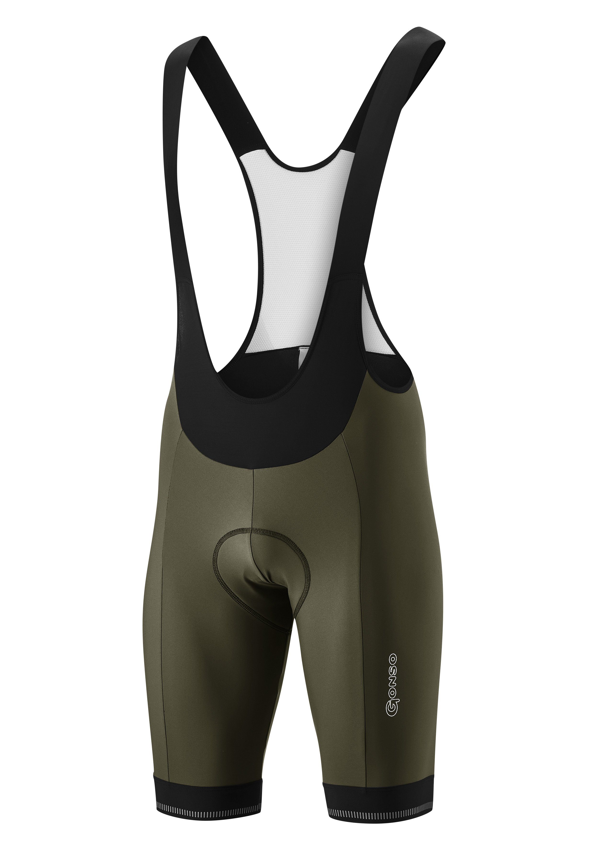 Fahrradhose SITIVO Bib M