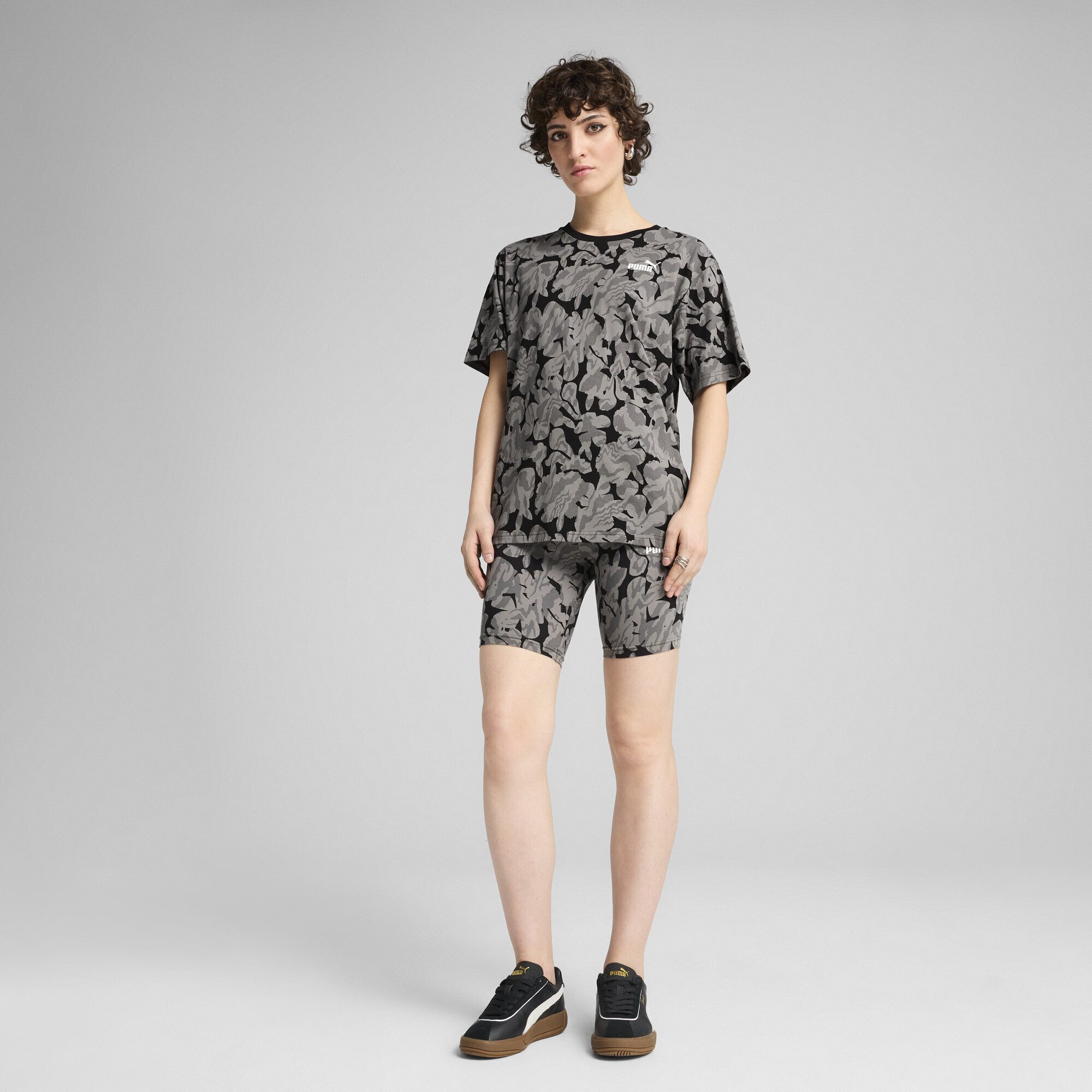 PUMA T-Shirt ESS NATURE 2.0 Relaxed günstig online kaufen