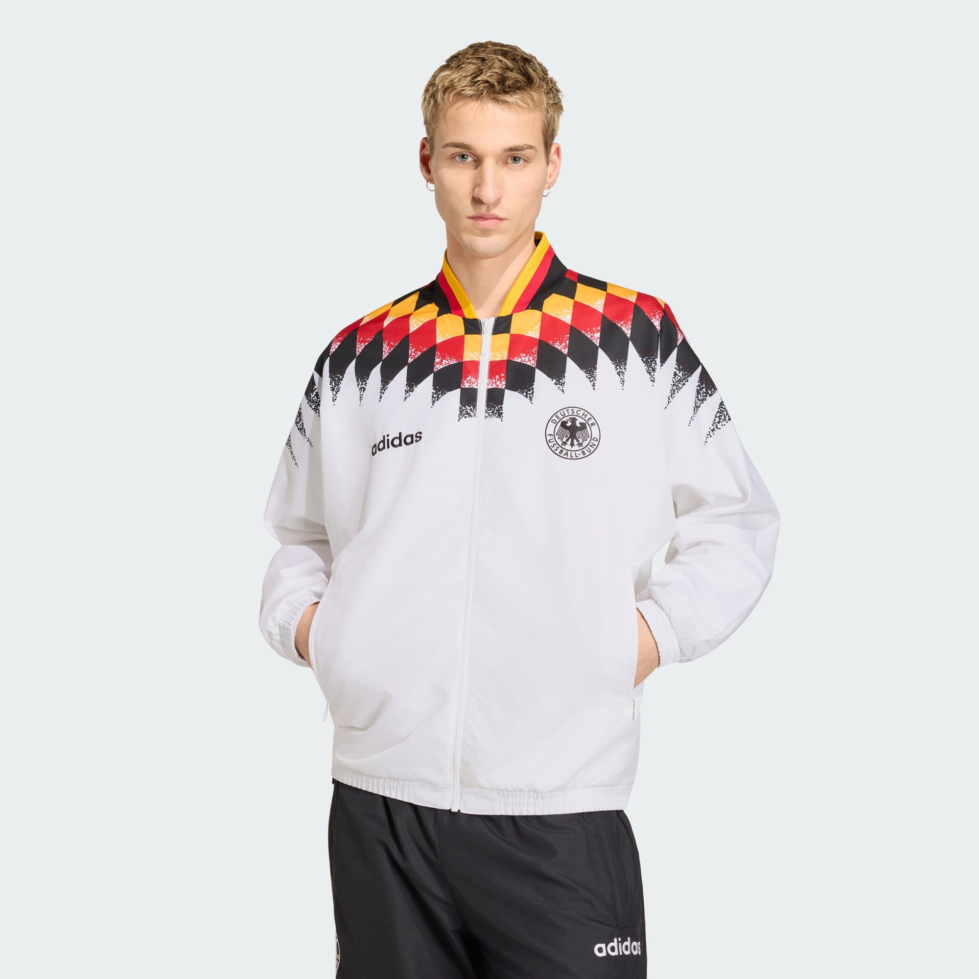 adidas Performance Trainingsjacke DFB TRAININGSJACKE 1994 (1-St)