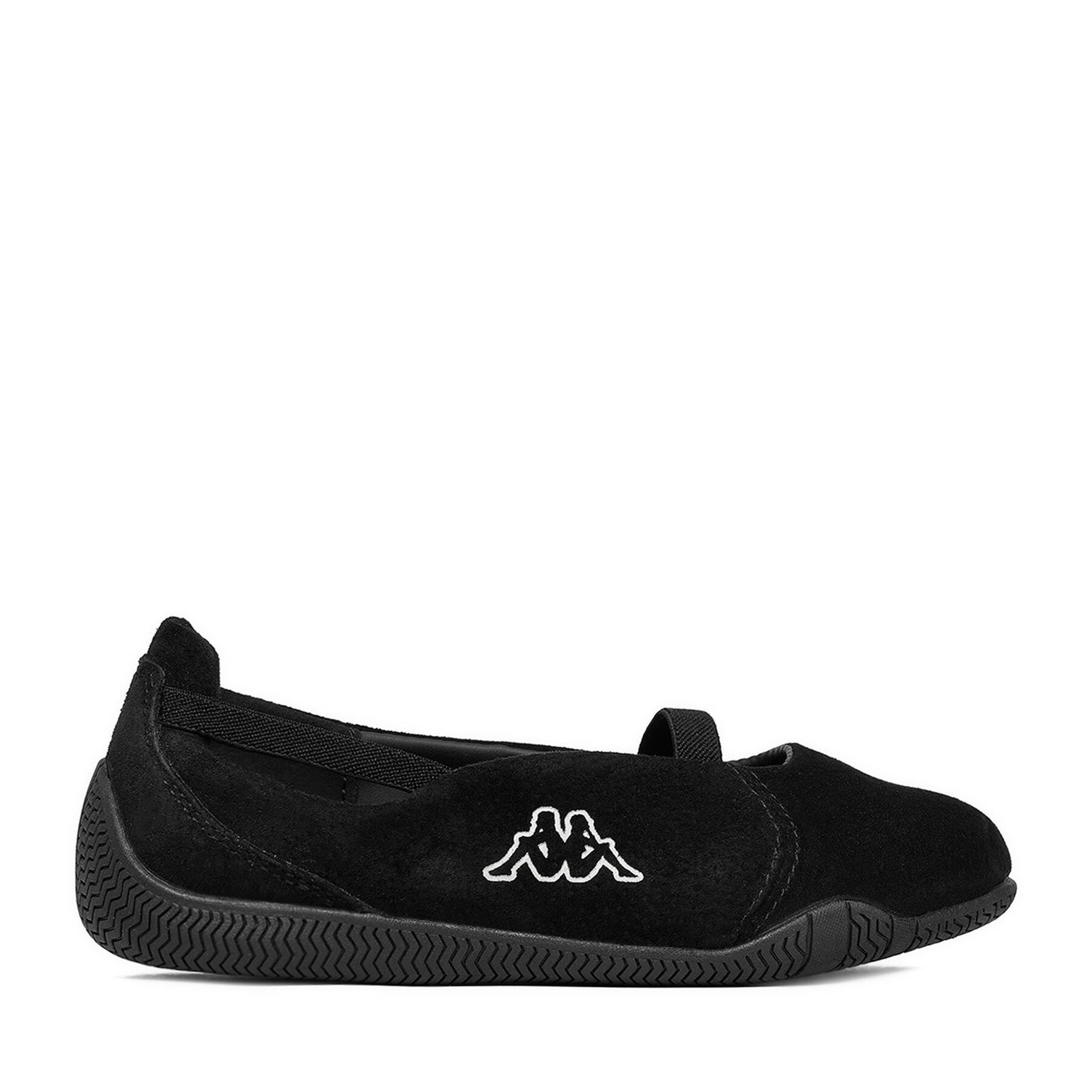 Kappa Kappa Ballerina Mädchen Schwarz Ballerina