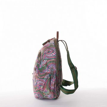 Oilily Tagesrucksack Helena Paisley Travel Backpack