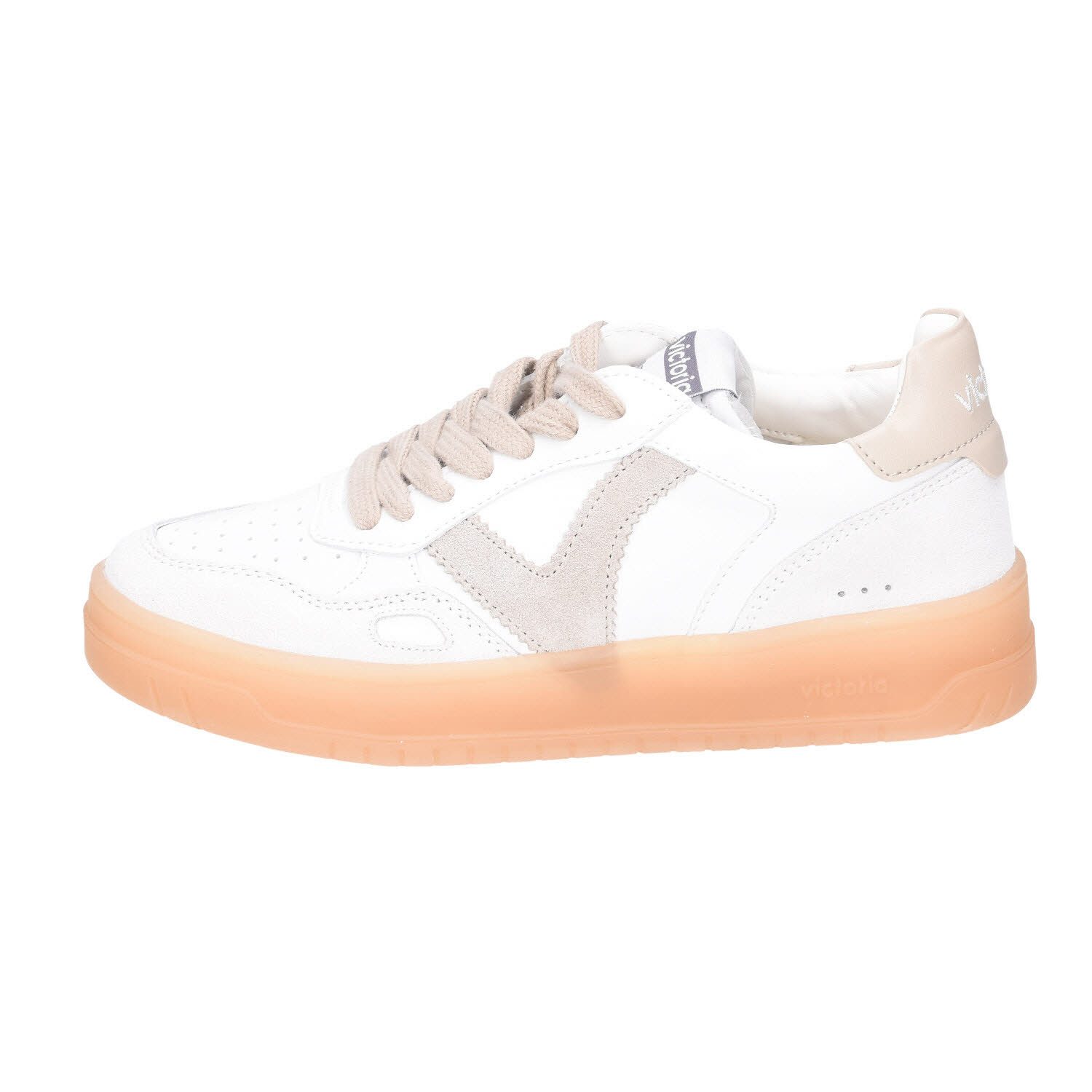 Victoria Seu´l Efecto Piel & Schnürschuh