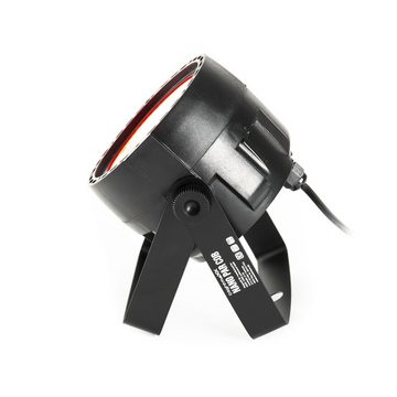 lightmaXX LED Scheinwerfer, Nano PAR COB, LED-PAR-Scheinwerfer, RGB-Farbmischung