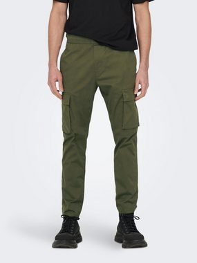 ONLY & SONS Cargohose Linus (1-tlg)
