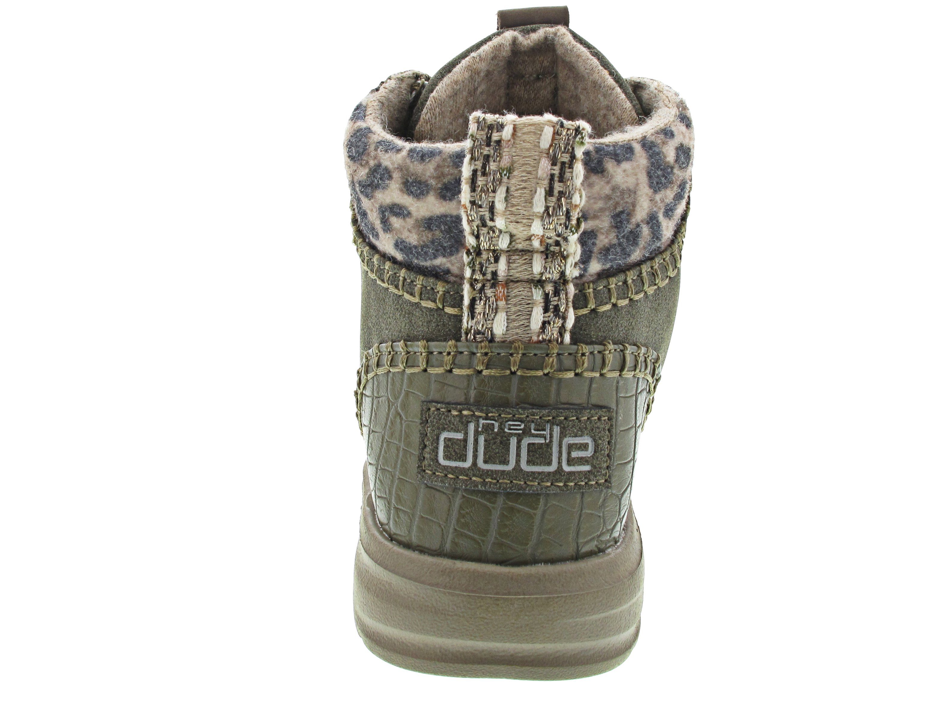 Hey Dude Schnürstiefelette