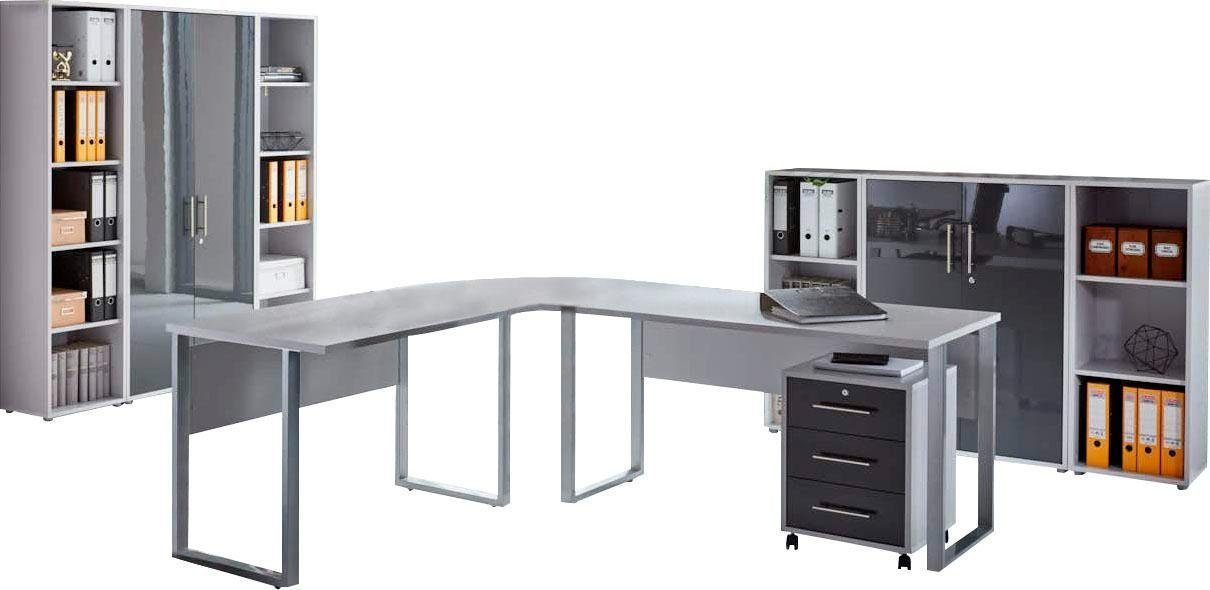 BMG Möbel Büromöbel-Set Tabor Office 5, günstig online kaufen