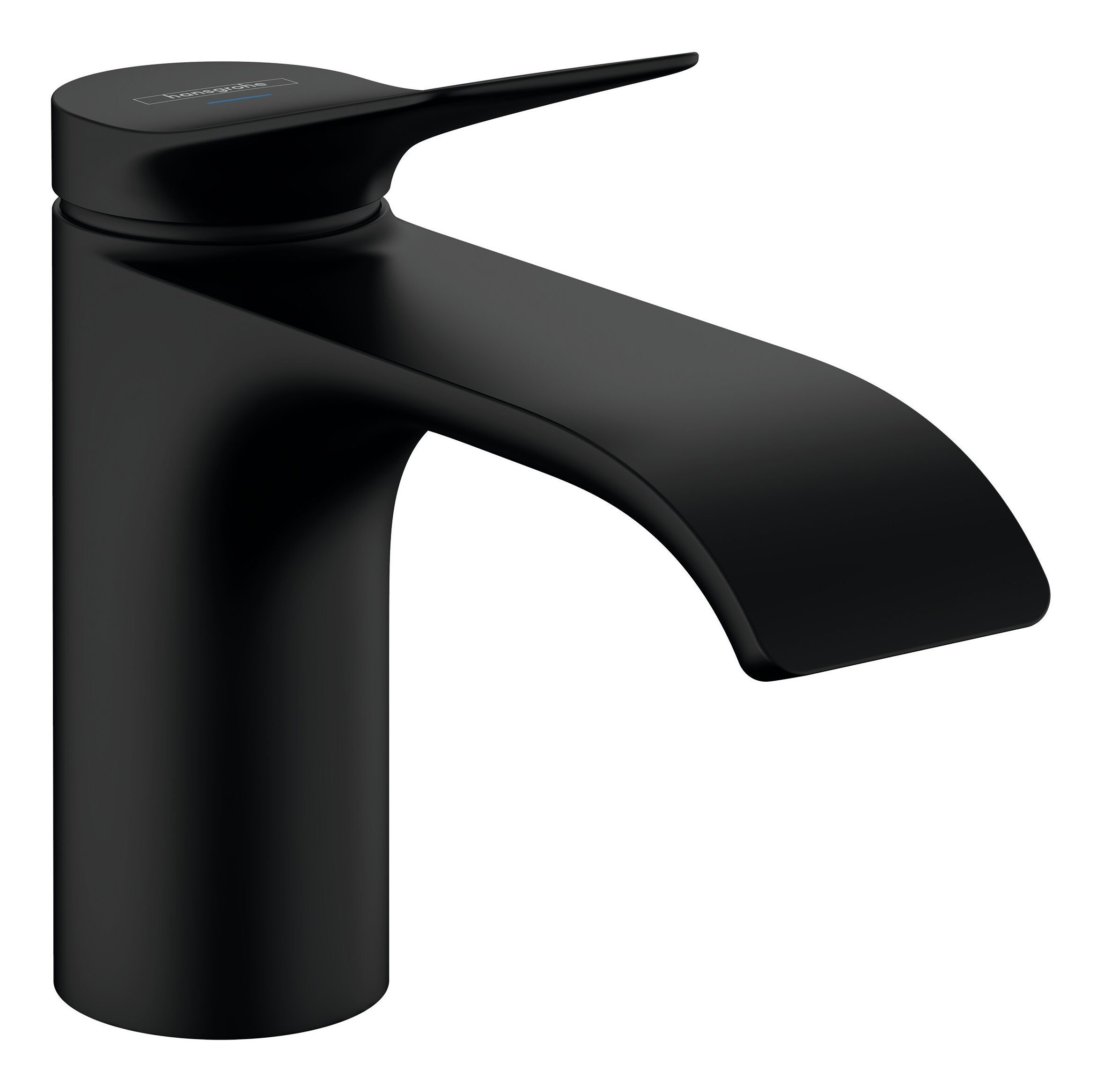 hansgrohe Standventil Vivenis 80 Für Kaltwasser oder vorgemischtes Wasser ohne Ablaufgarnitur