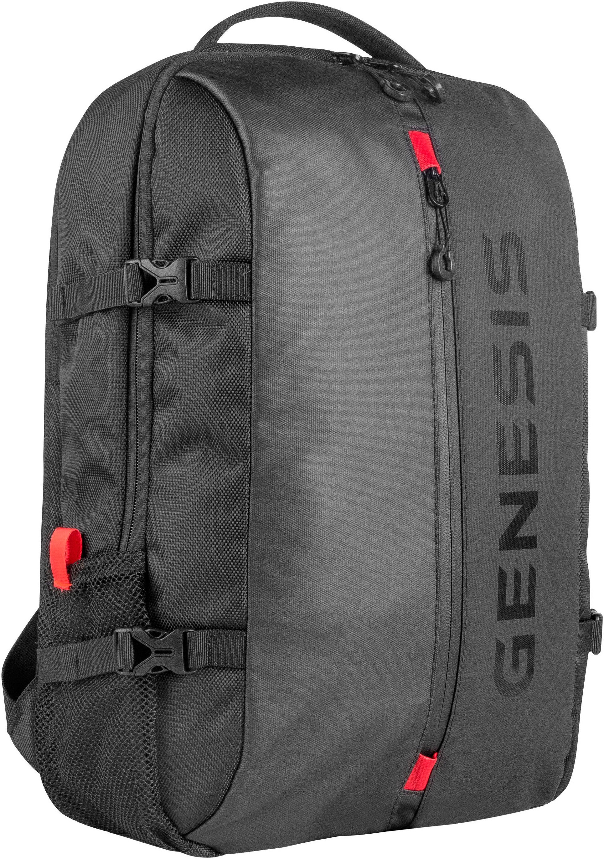 Genesis Notebook-Rucksack PALLAD 410 schwarz (15,6) günstig online kaufen