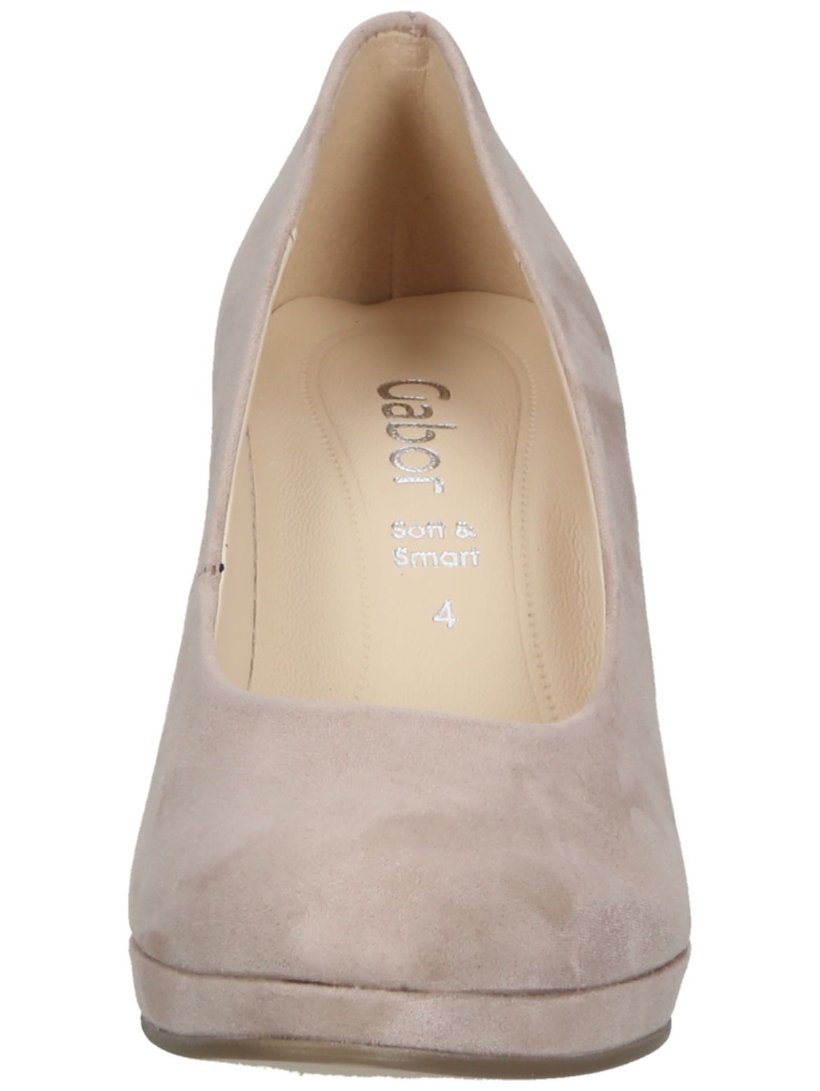 Gabor Pumps Lederimitat . High-Heel-Pumps