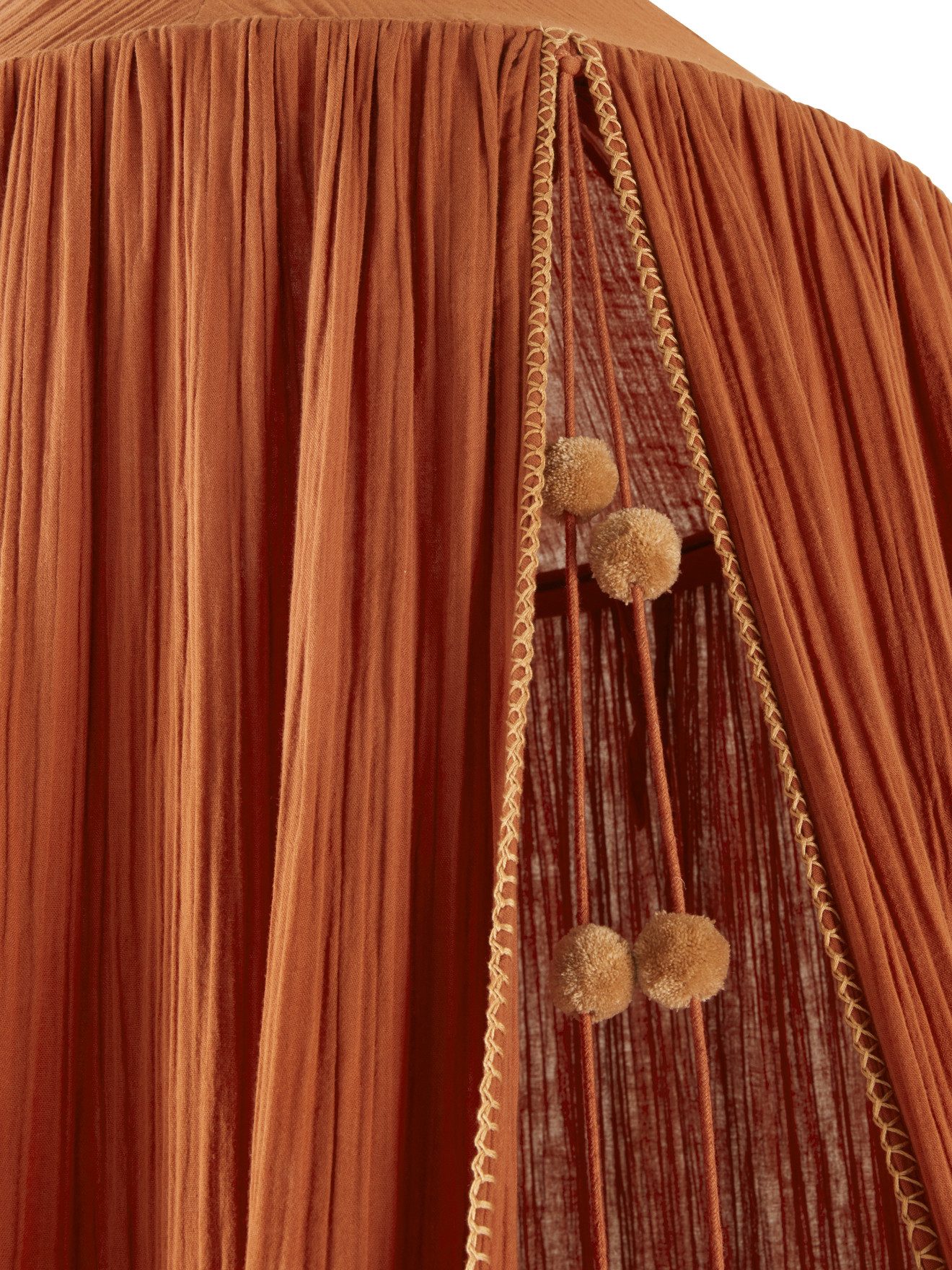 vertbaudet Betthimmel Kinderzimmer Betthimmel WILD SAHARA, günstig online kaufen