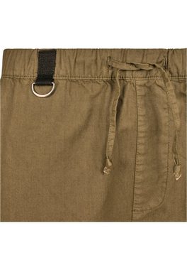 URBAN CLASSICS Stoffhose Urban Classics Herren Double Pocket Cargo Shorts (1-tlg)