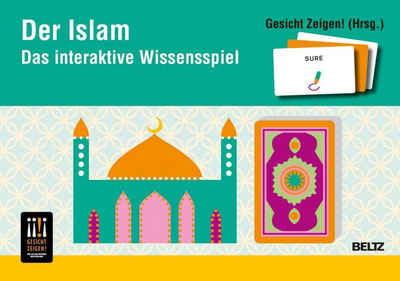 Beltz Verlag Spiel, Der Islam - das interaktive Wissensspiel