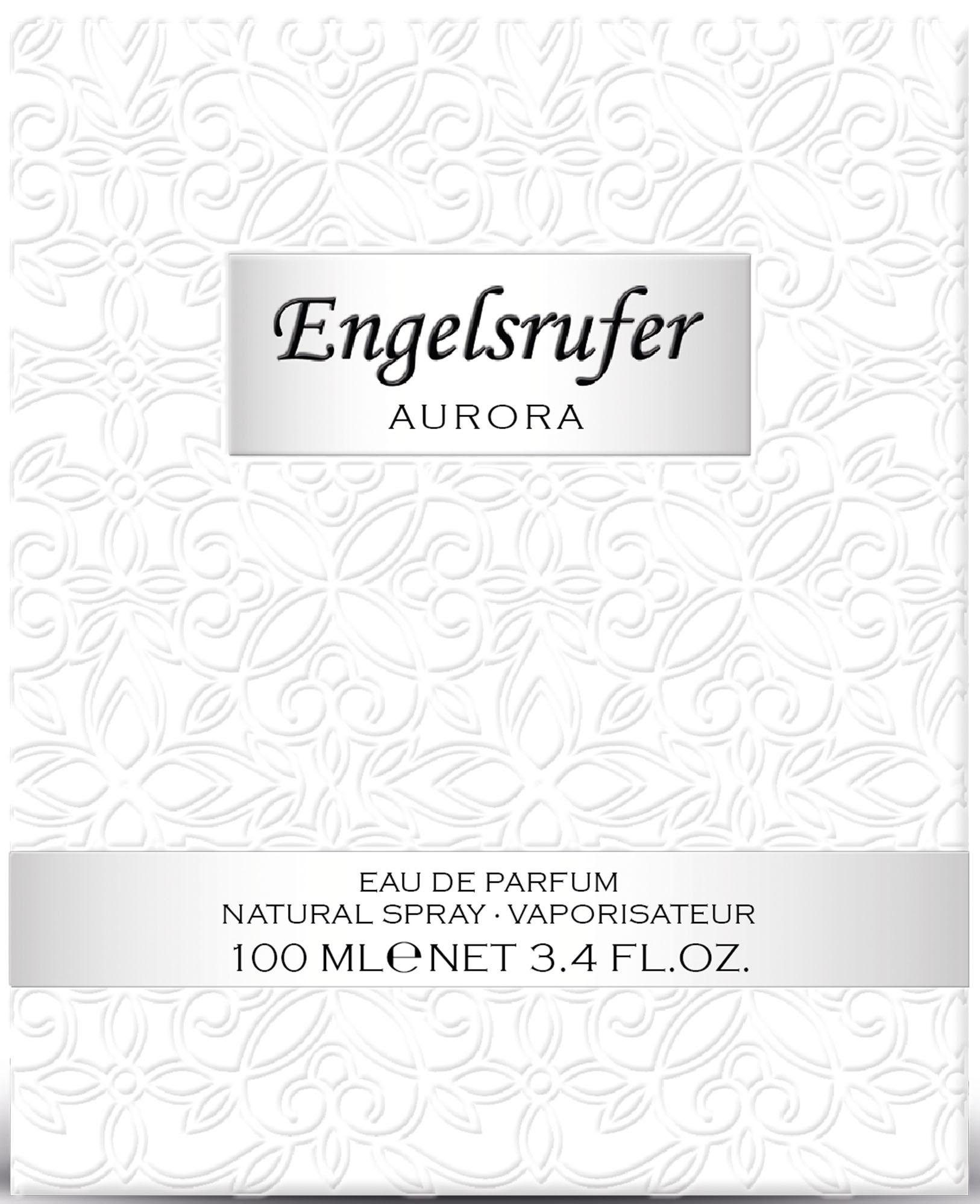 Engelsrufer Eau de Parfum Aurora, mit fruchtiger Kopfnote