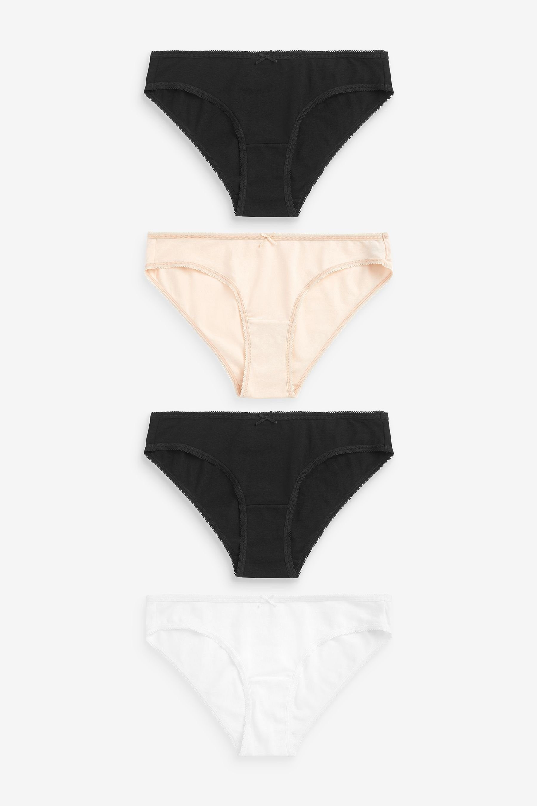 Next Bikinislip Bikini-Slips mit hohem Baumwollanteil günstig online kaufen