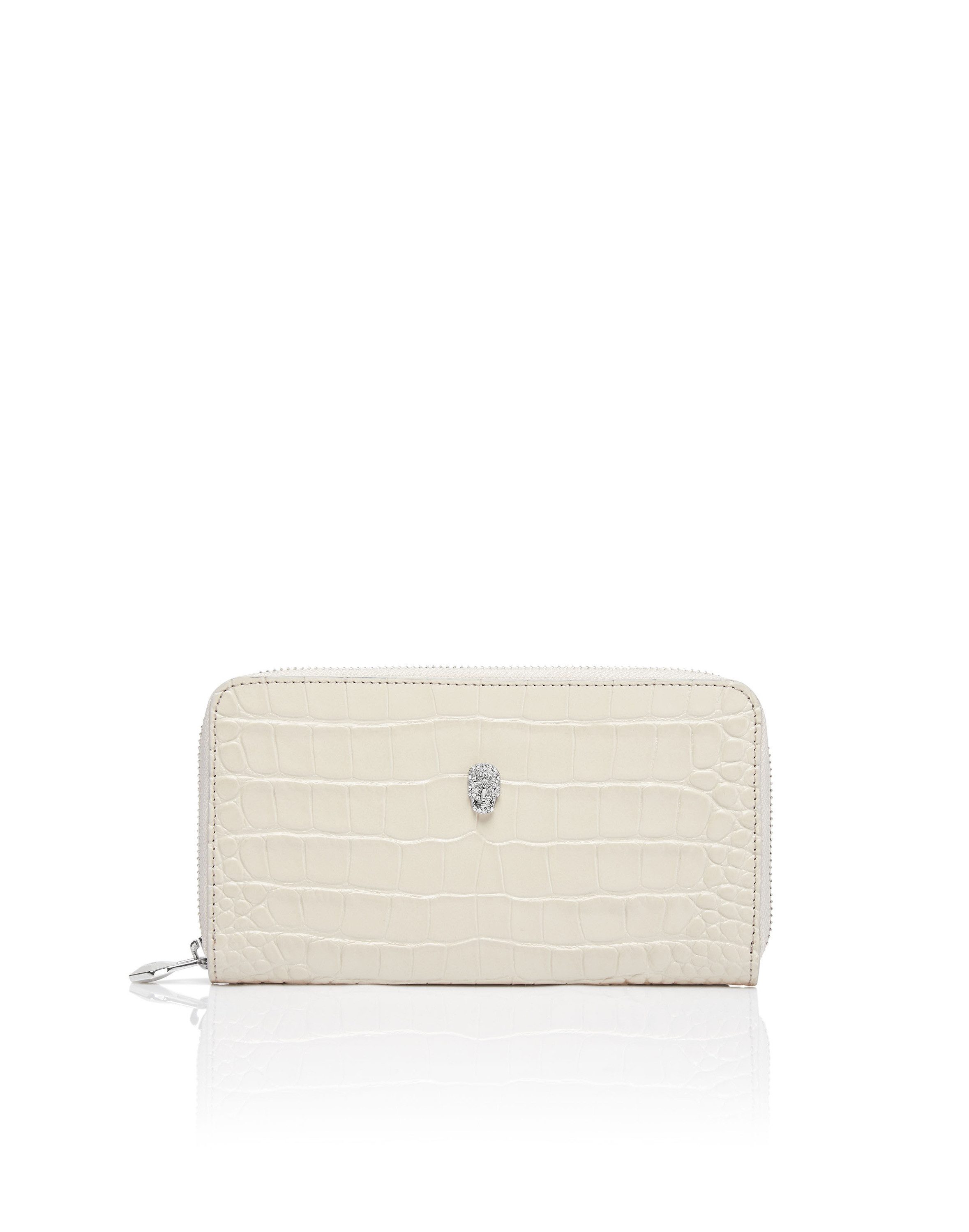 PHILIPP PLEIN Mini Bag Cocco Crocco Print