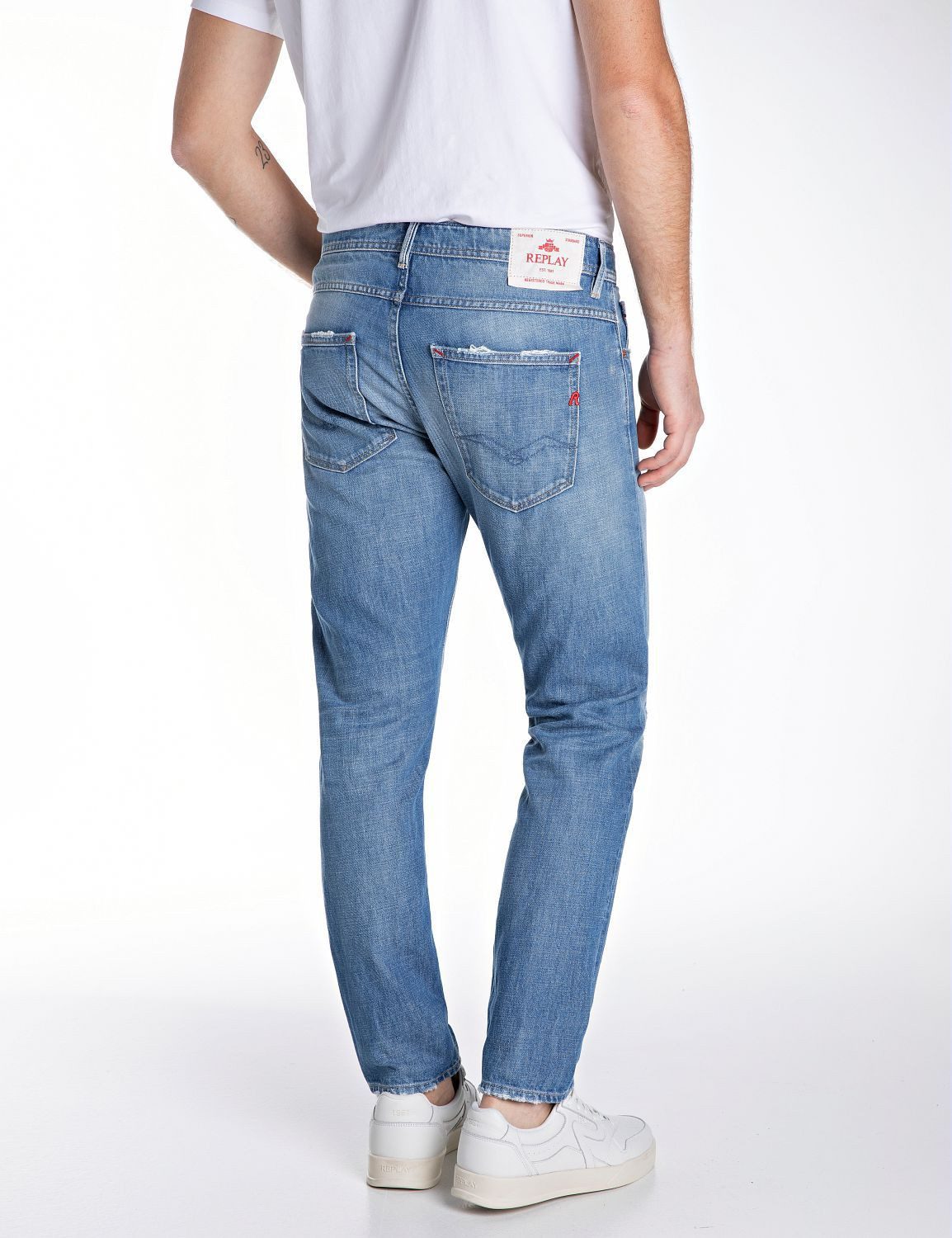 Replay 5-Pocket-Jeans