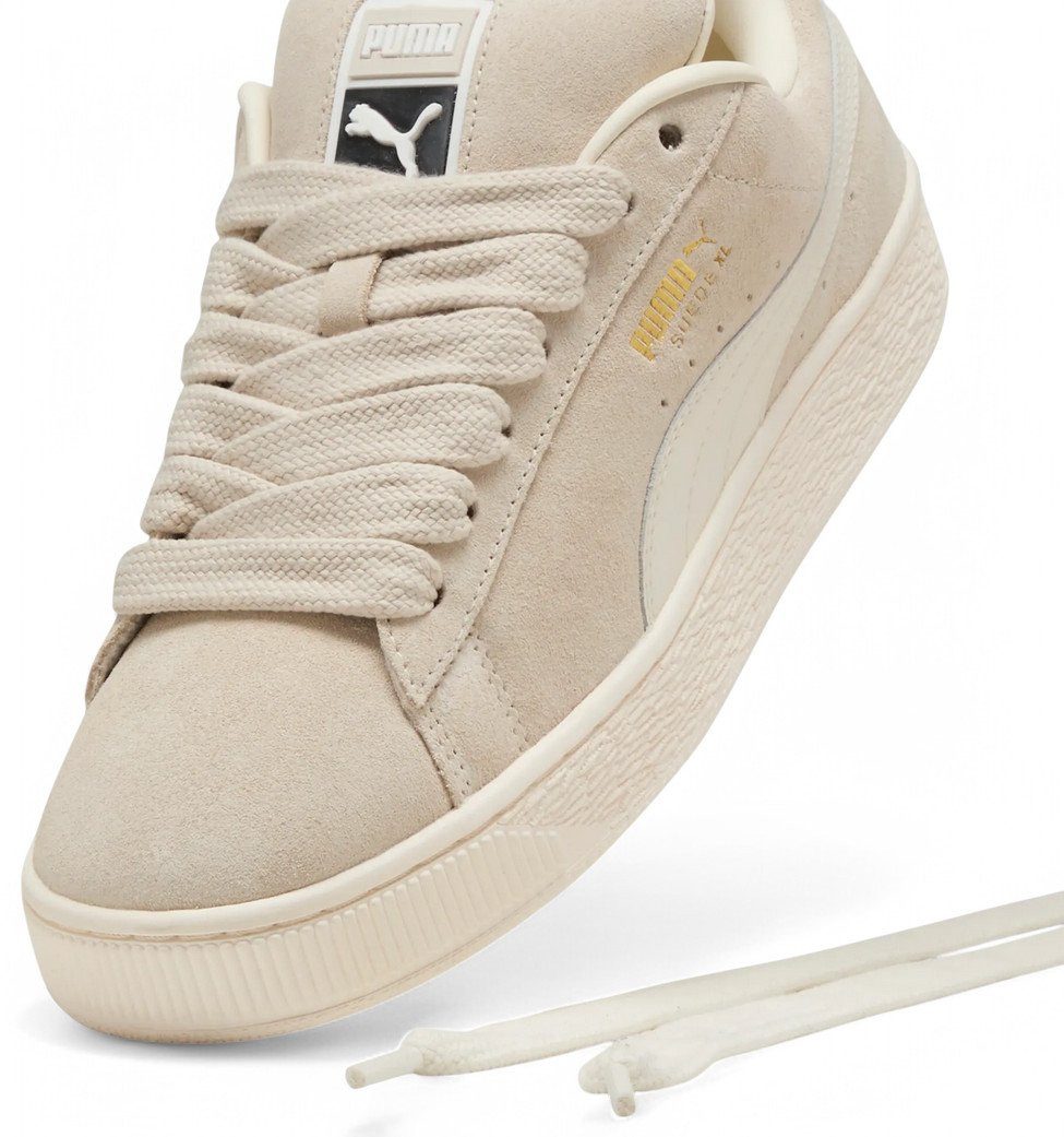 PUMA Suede XL beige Damen Sneaker günstig online kaufen
