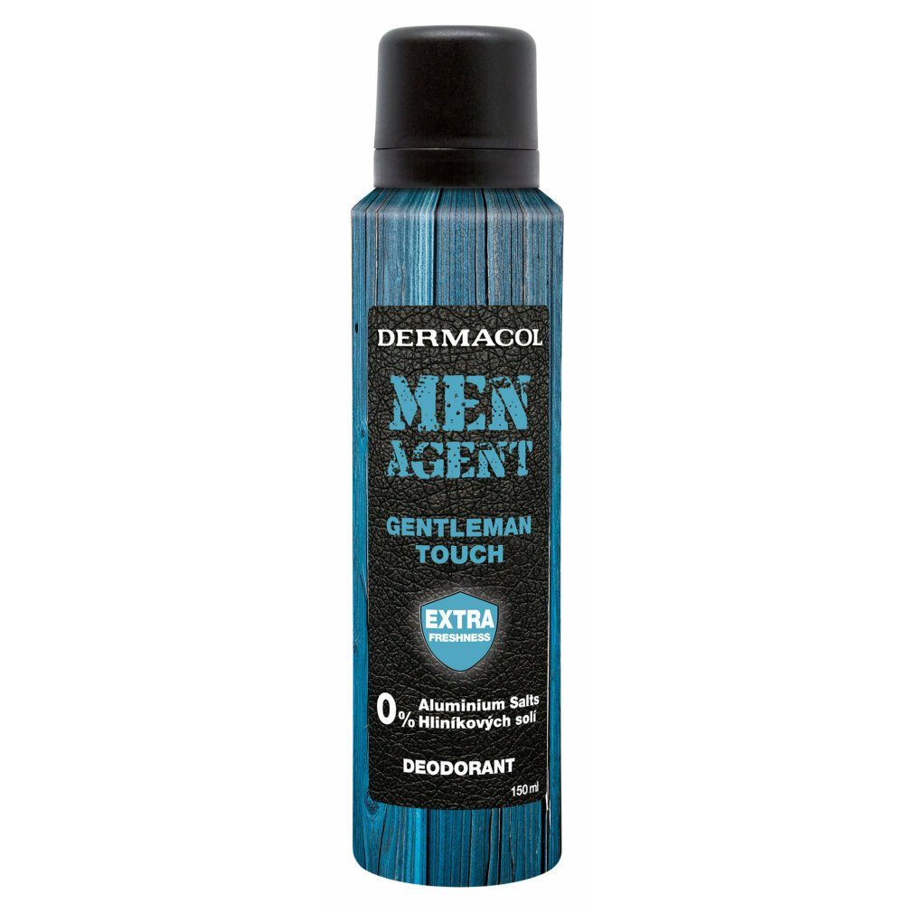 Dermacol Deo-Roller Men Agent Gentleman Touch Deodorant 150ml